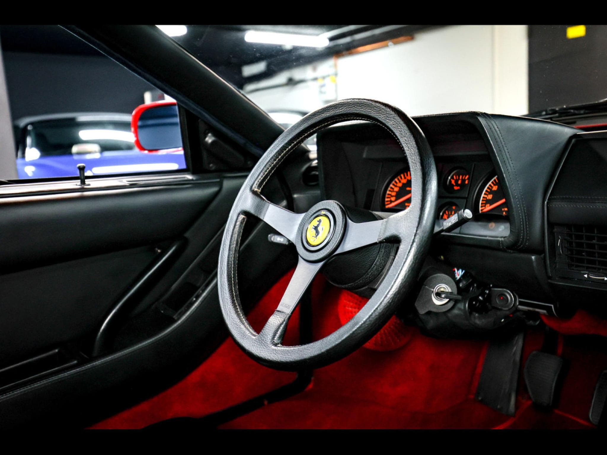 Ferrari Testarossa TR90 5.0 V12 (1990) – FERRARI CLASSICHE – LUXEMBOURG CAR (1990) - Foto 14