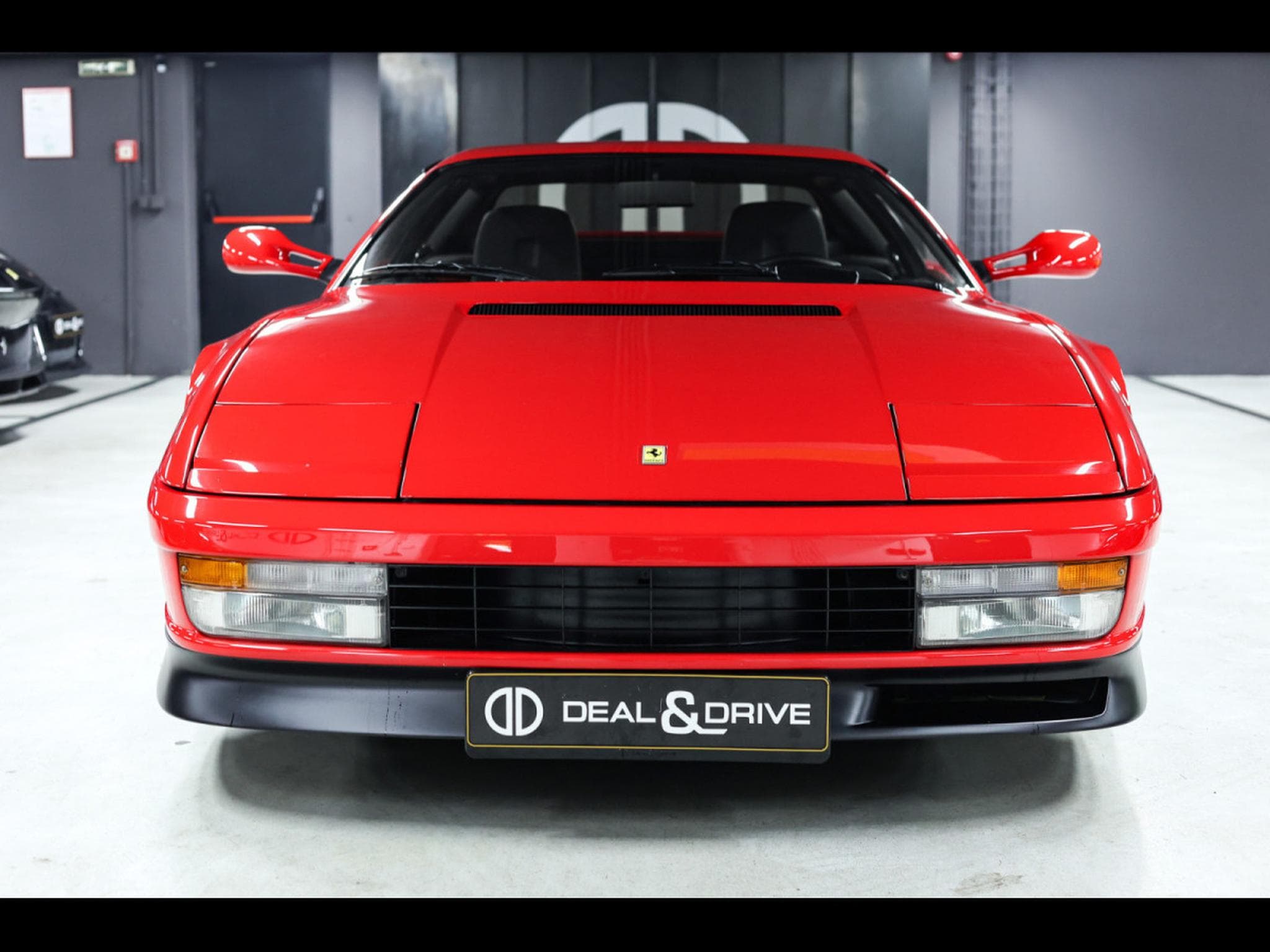Ferrari Testarossa TR90 5.0 V12 (1990) – FERRARI CLASSICHE – LUXEMBOURG CAR (1990) - Foto 9