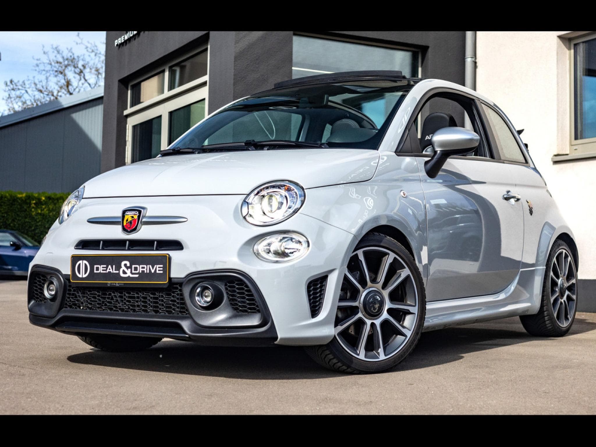 Abarth 595 C CABRIOLET 1.4 T-JET 16V - AUTO (2022) - Foto 1