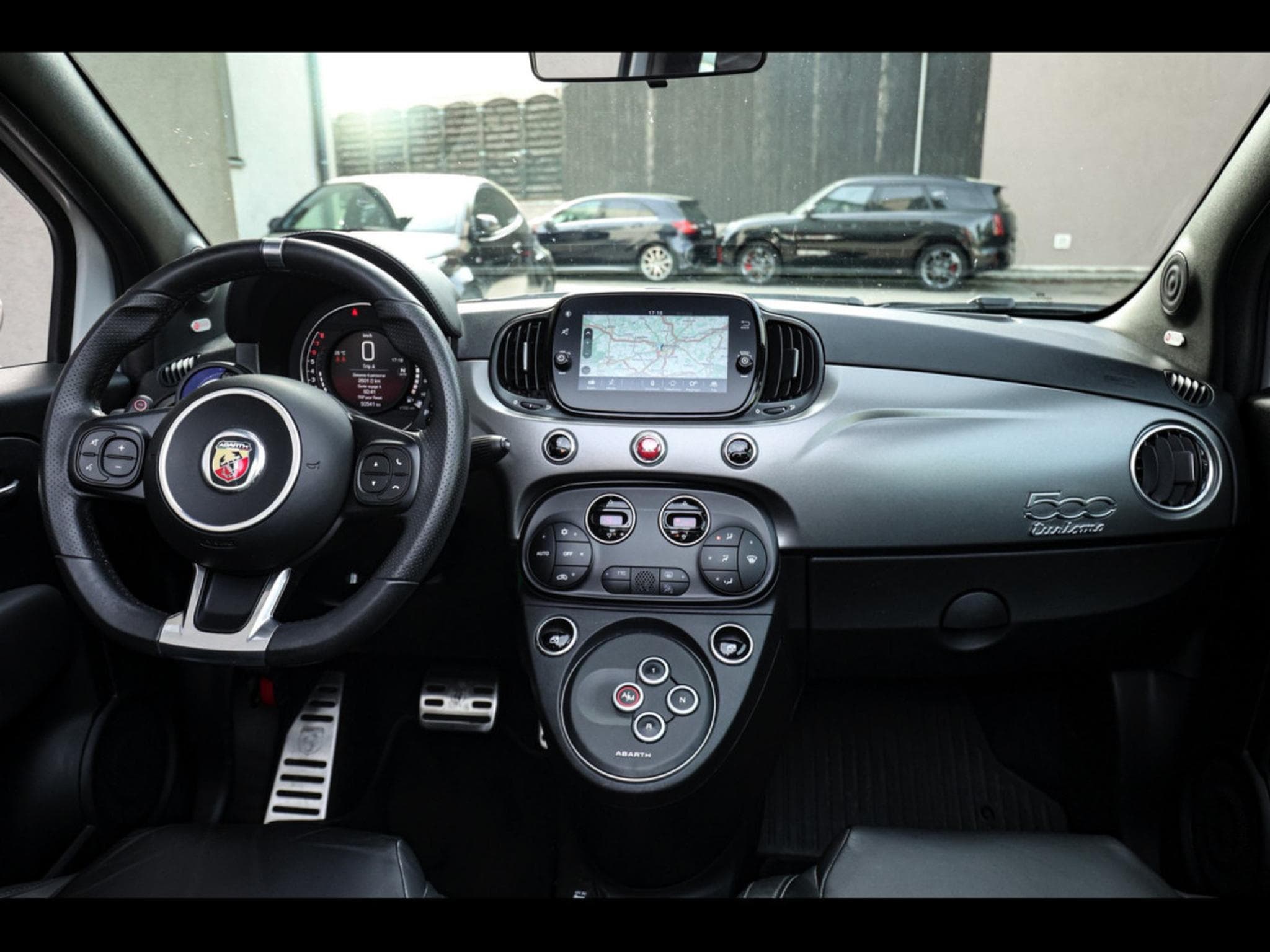 Abarth 595 C CABRIOLET 1.4 T-JET 16V - AUTO (2022) - Foto 14