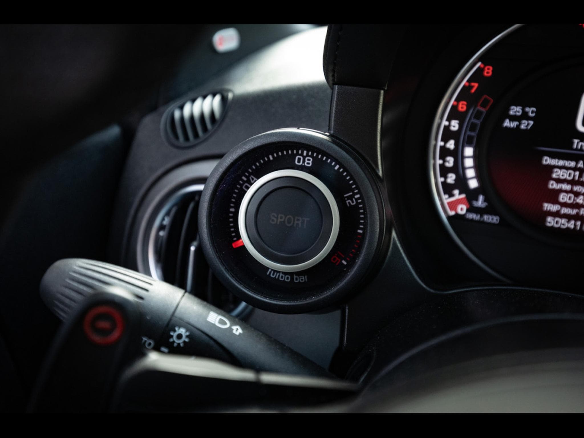 Abarth 595 C CABRIOLET 1.4 T-JET 16V - AUTO (2022) - Foto 22