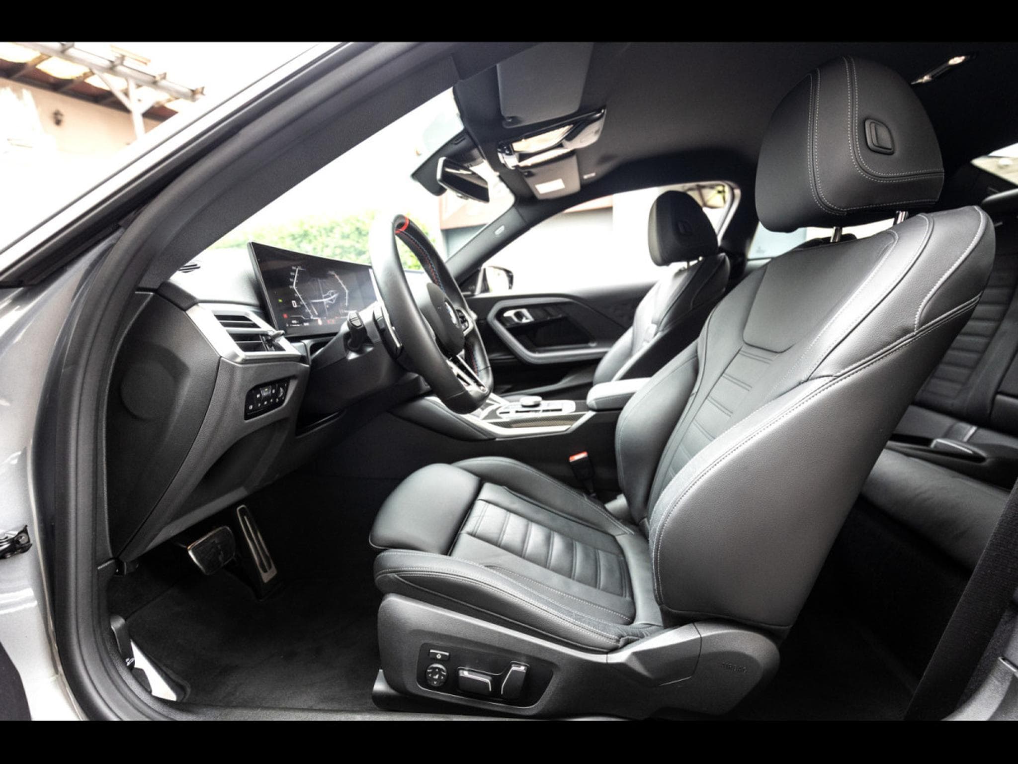 BMW M240 XDRIVE 3.0 (374 CH) - SKYSCRAPER GRAU – WARRANTY 02/2028 (2025) - Photo 11