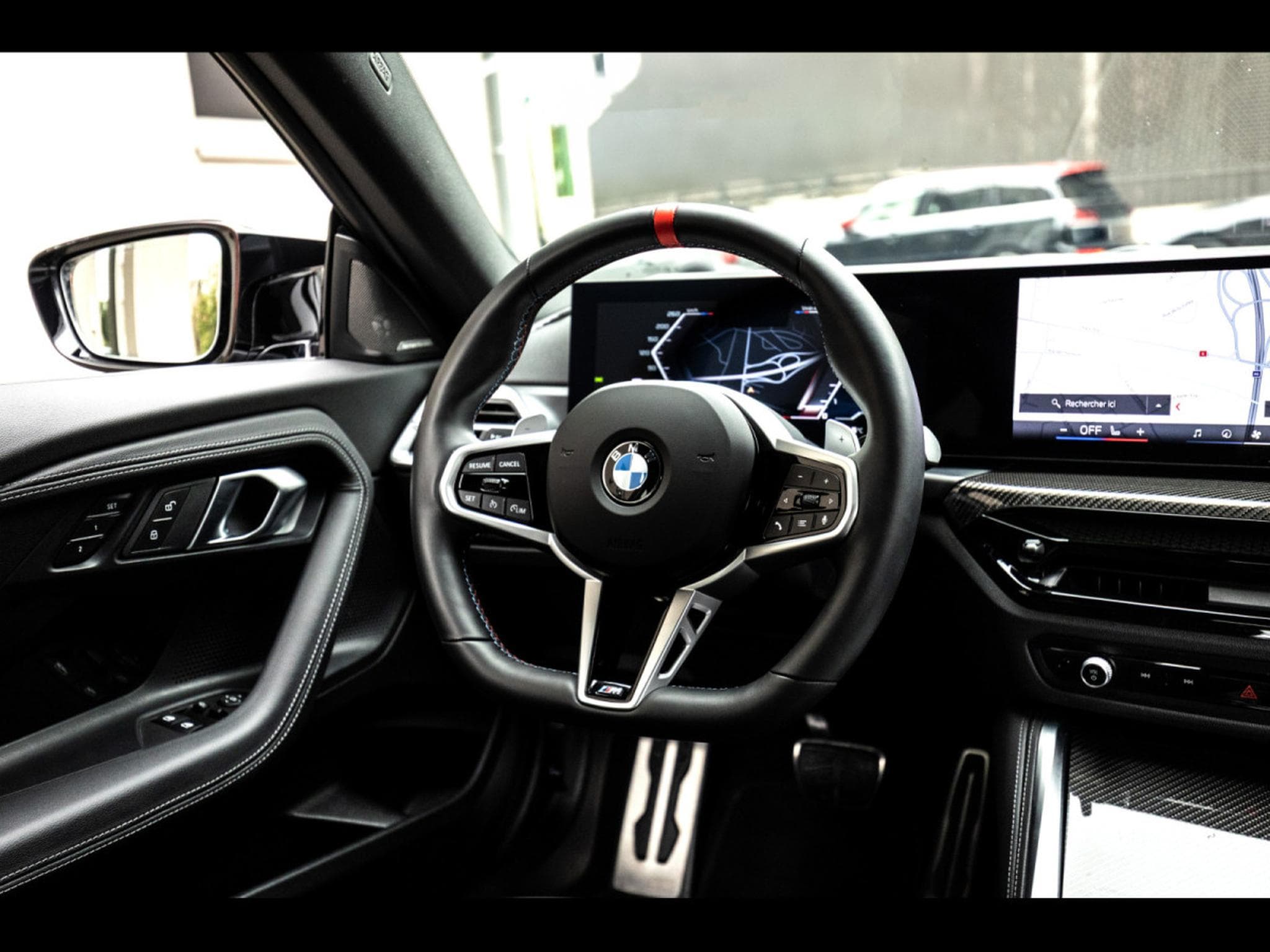 BMW M240 XDRIVE 3.0 (374 CH) - SKYSCRAPER GRAU – WARRANTY 02/2028 (2025) - Photo 12