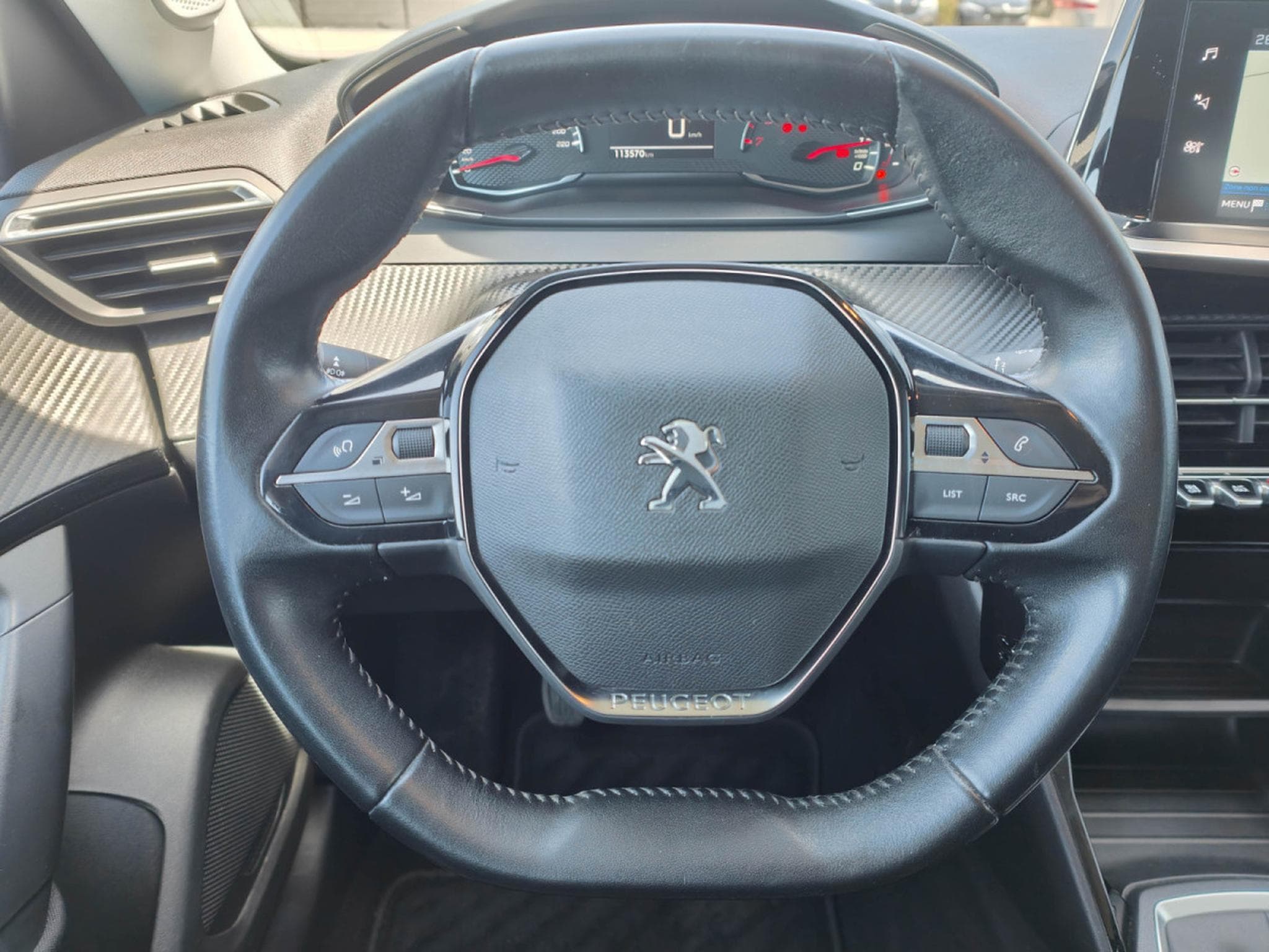 Peugeot 2008 1.2 PURETECH GPS CAMERA CARPLAY ATTELAGE (2020) - Photo 13