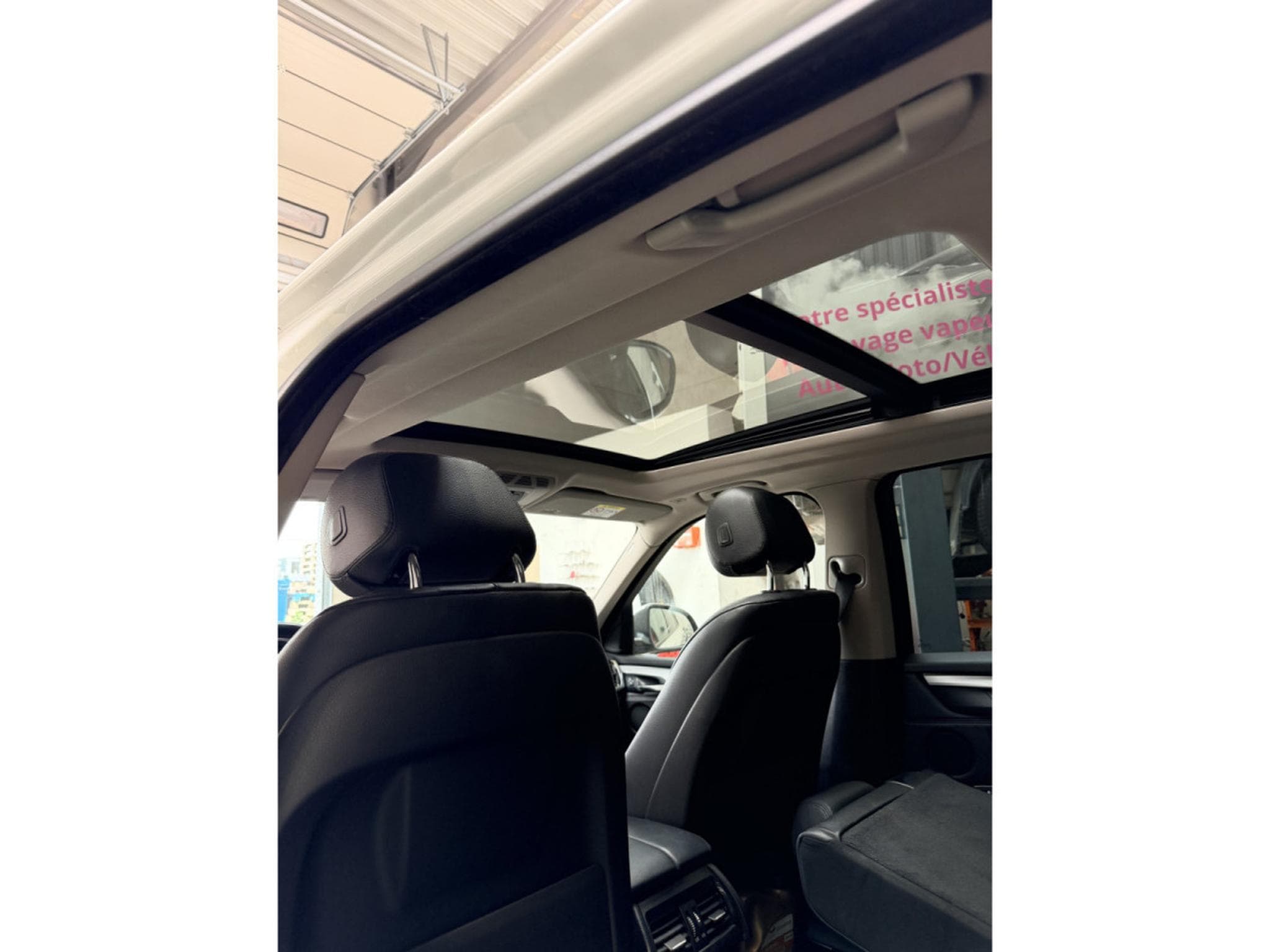 BMW X5 X5 xDrive 30 d/ /7Sitzer/Toit ouvrant Pano/19/bi xénon/Leder (2014) - Photo 11