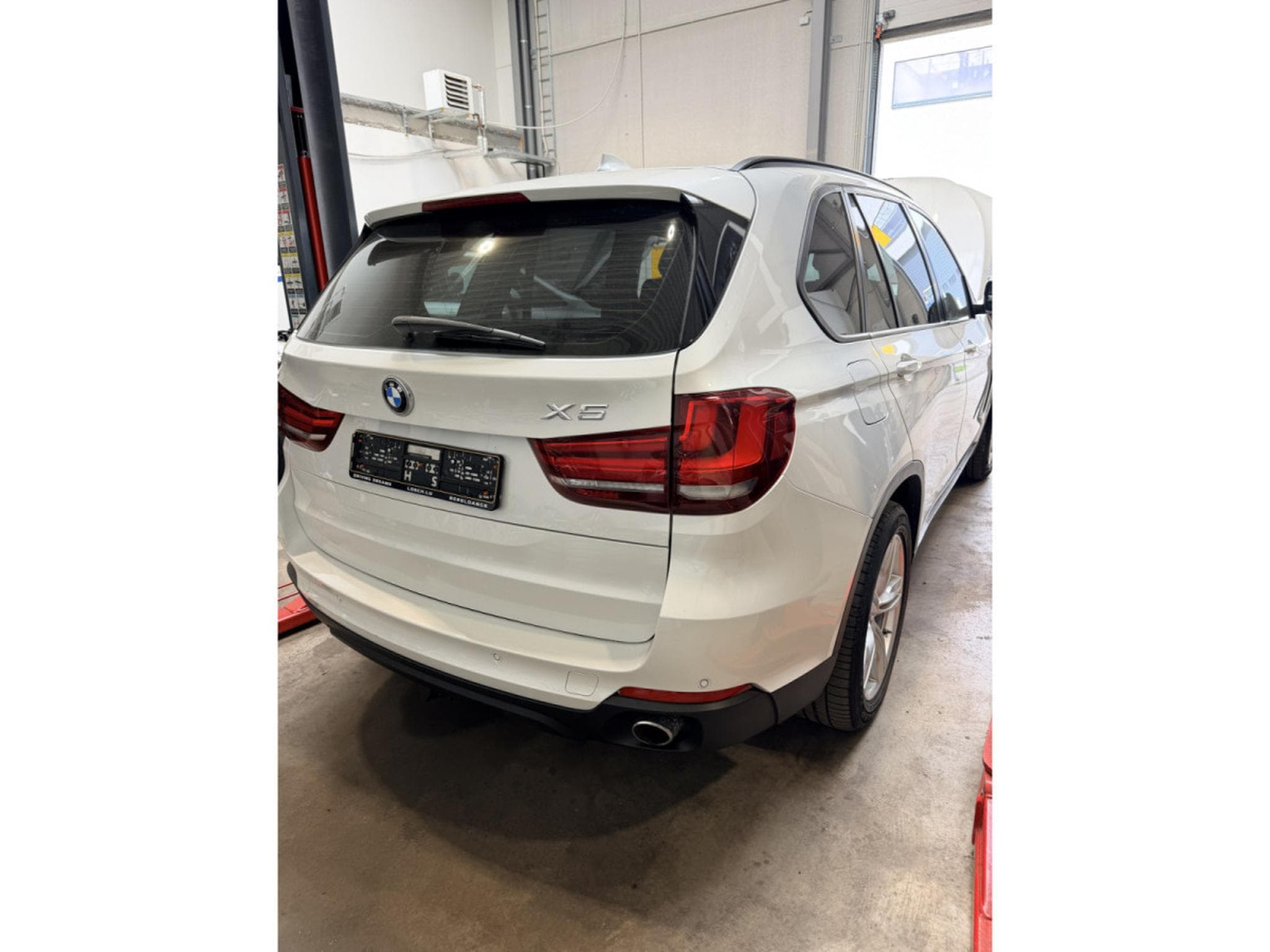 BMW X5 X5 xDrive 30 d/ /7Sitzer/Toit ouvrant Pano/19/bi xénon/Leder (2014) - Photo 4