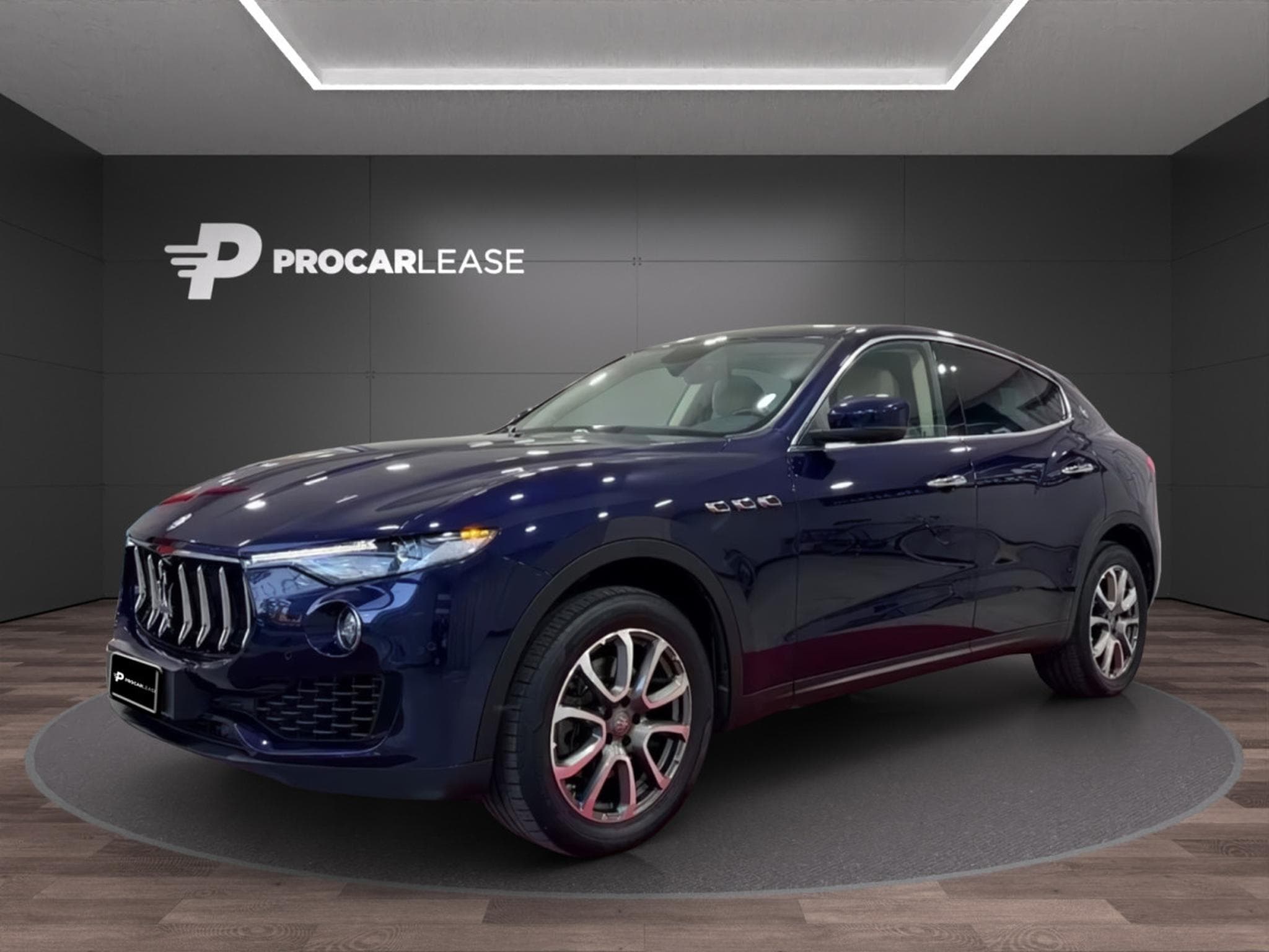 Maserati Levante LEVANTE  SQ4 / CAMERA 360/ ACC/ CUIR/Panorama/VOLL (2017) - Photo 1