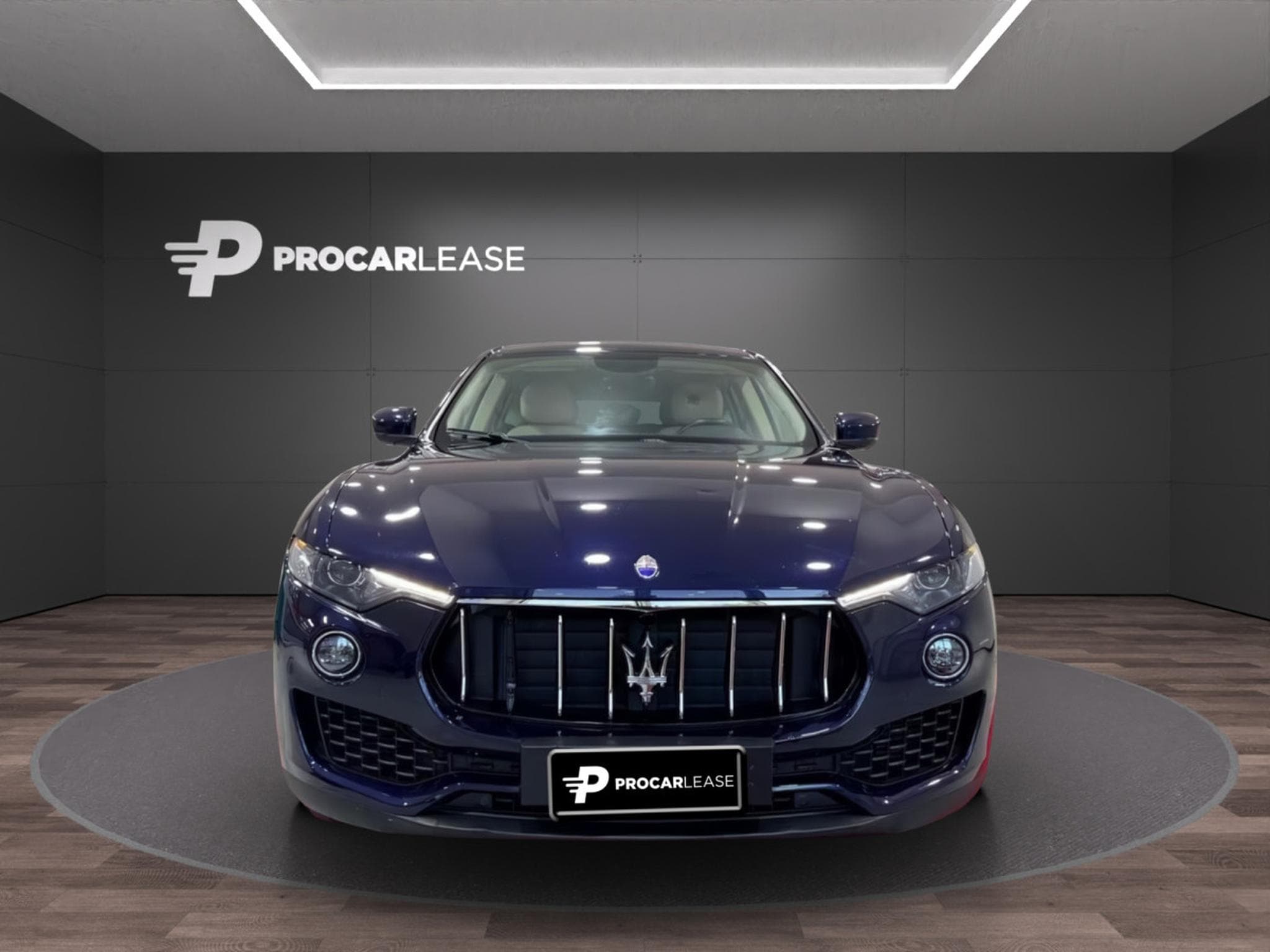 Maserati Levante LEVANTE  SQ4 / CAMERA 360/ ACC/ CUIR/Panorama/VOLL (2017) - Photo 4
