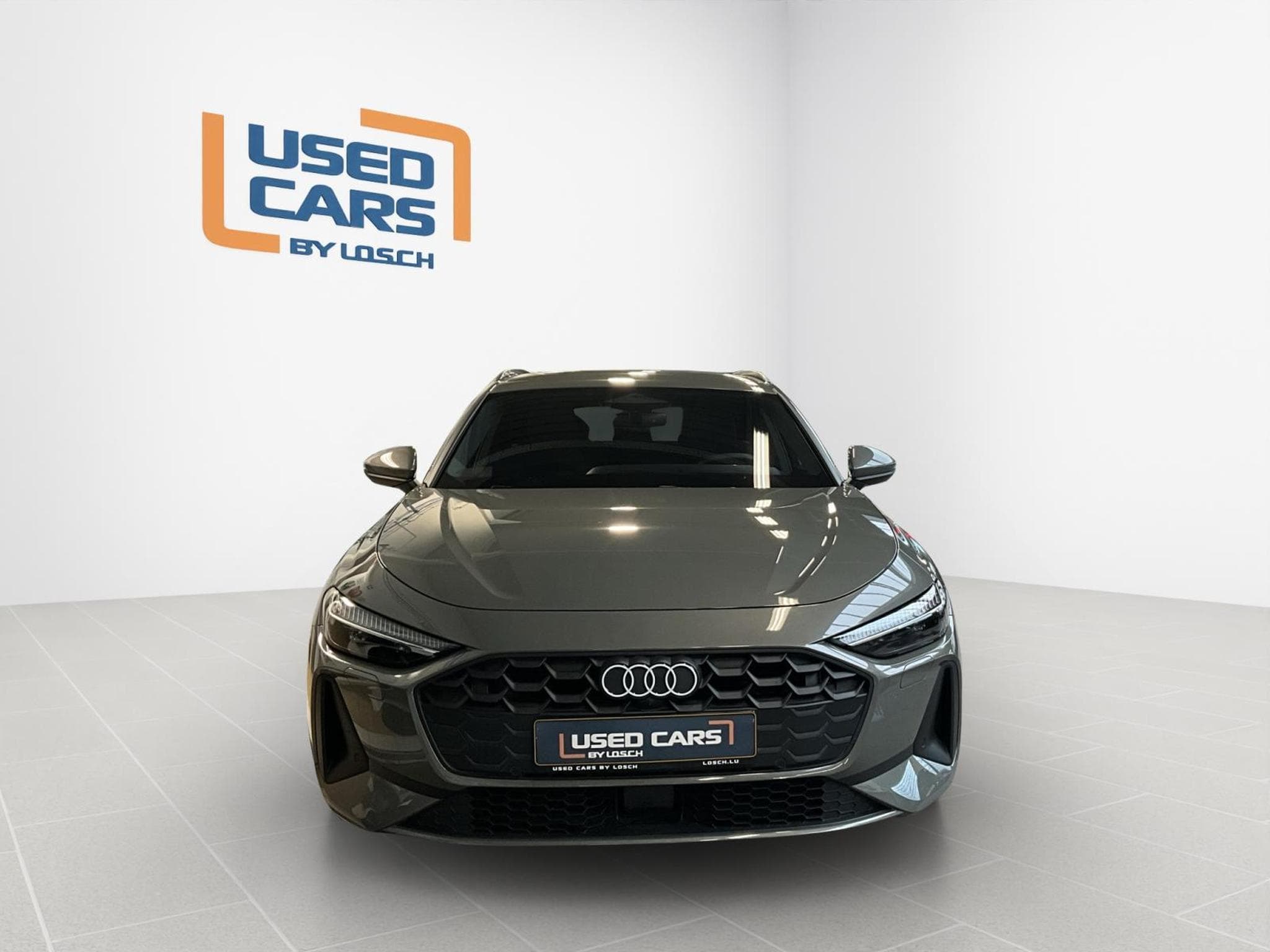 Audi A5 S-Tronic+Quattro+Led+Navi (2024) - Foto 3