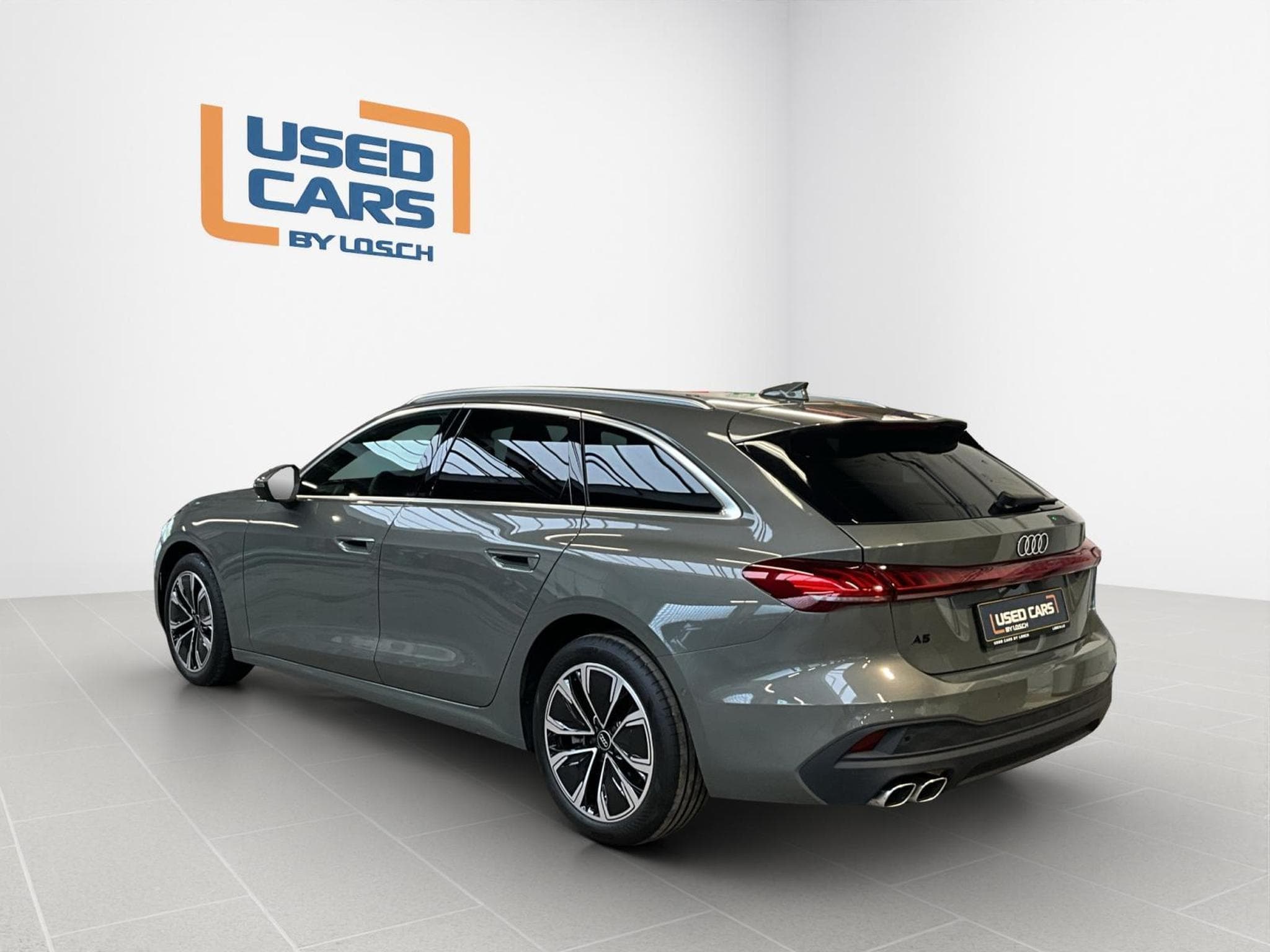 Audi A5 S-Tronic+Quattro+Led+Navi (2024) - Foto 5