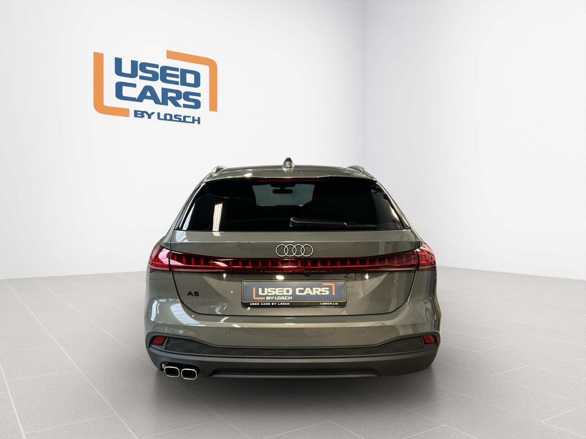 Audi A5 S-Tronic+Quattro+Led+Navi (2024) - Foto 7