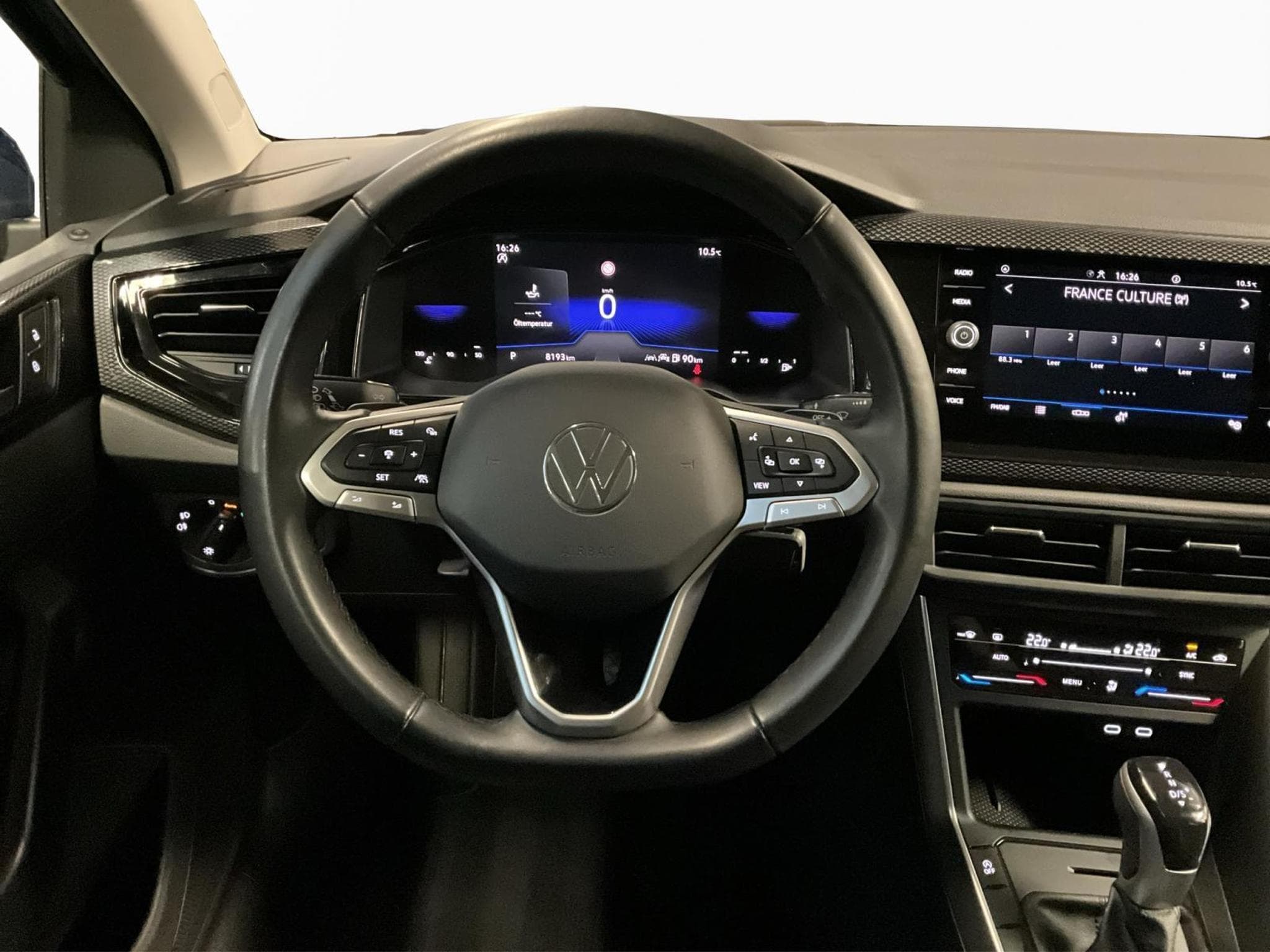 VW Polo Life+DSG+IQ-Drive+LED (2025) - Foto 12