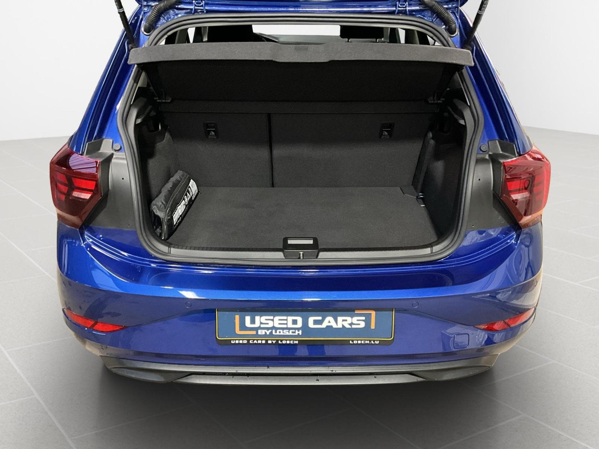 VW Polo Life+DSG+IQ-Drive+LED (2025) - Foto 19