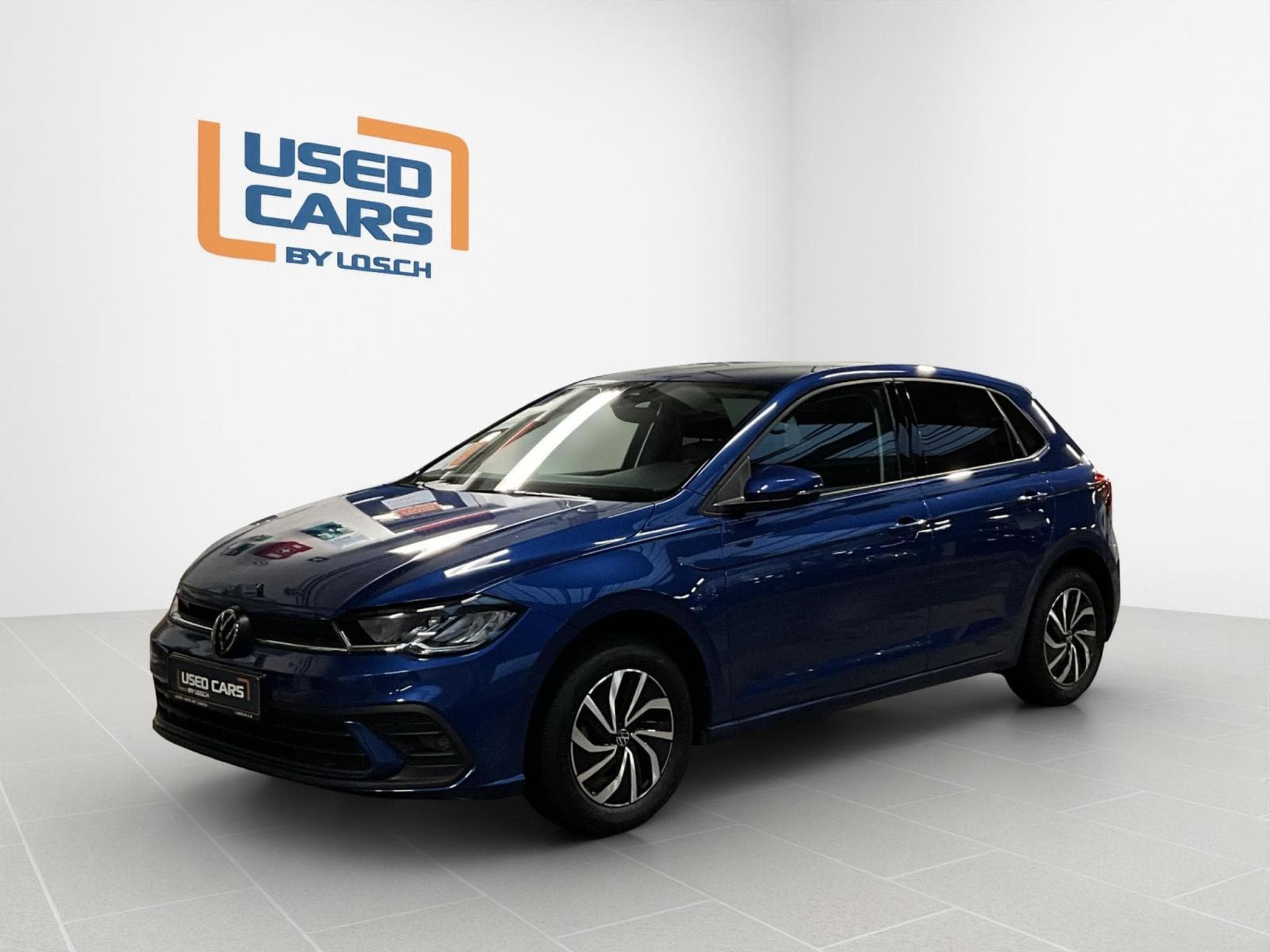 VW Polo Life+DSG+IQ-Drive+LED (2025) - Foto 4