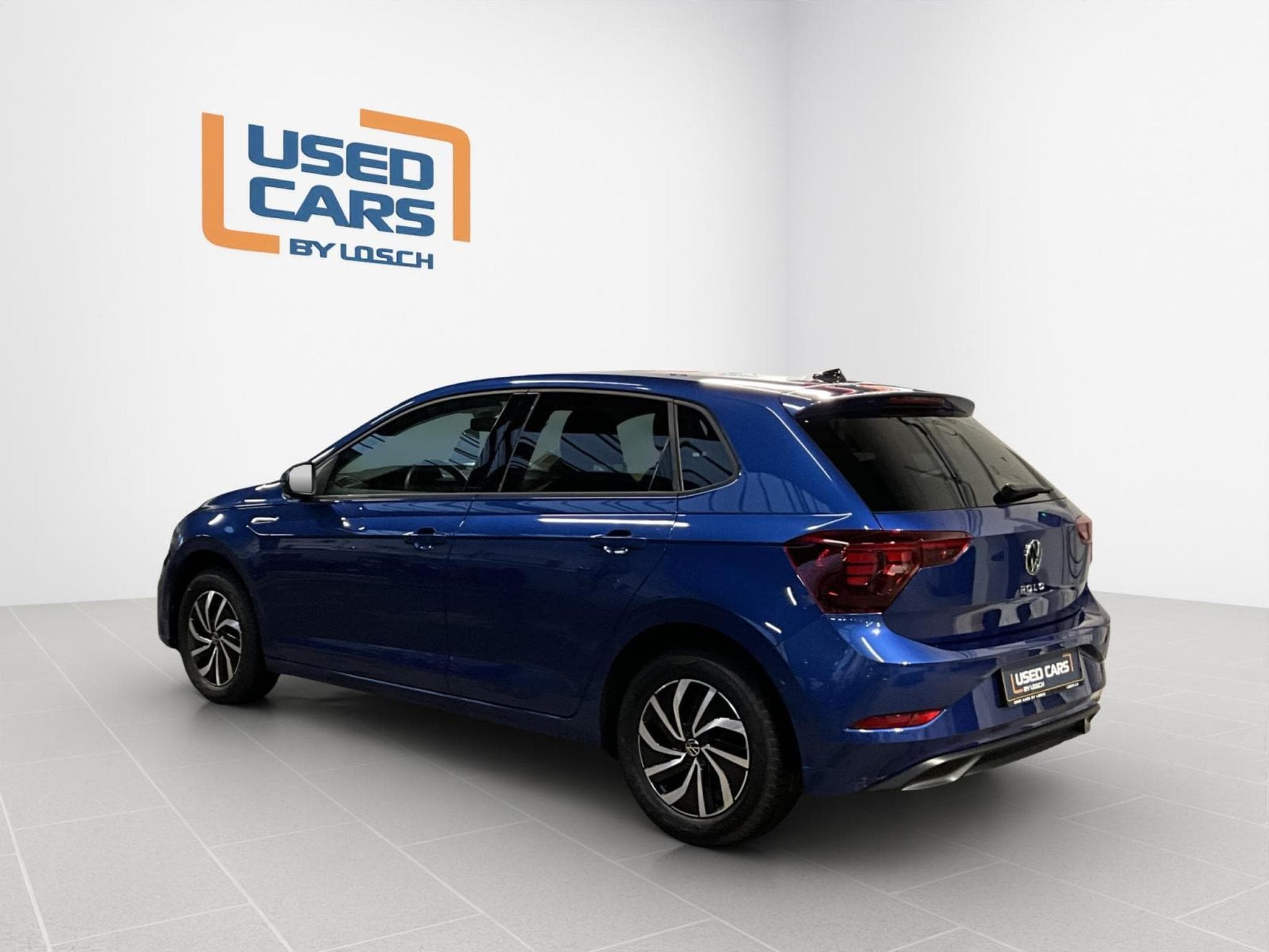 VW Polo Life+DSG+IQ-Drive+LED (2025) - Foto 5