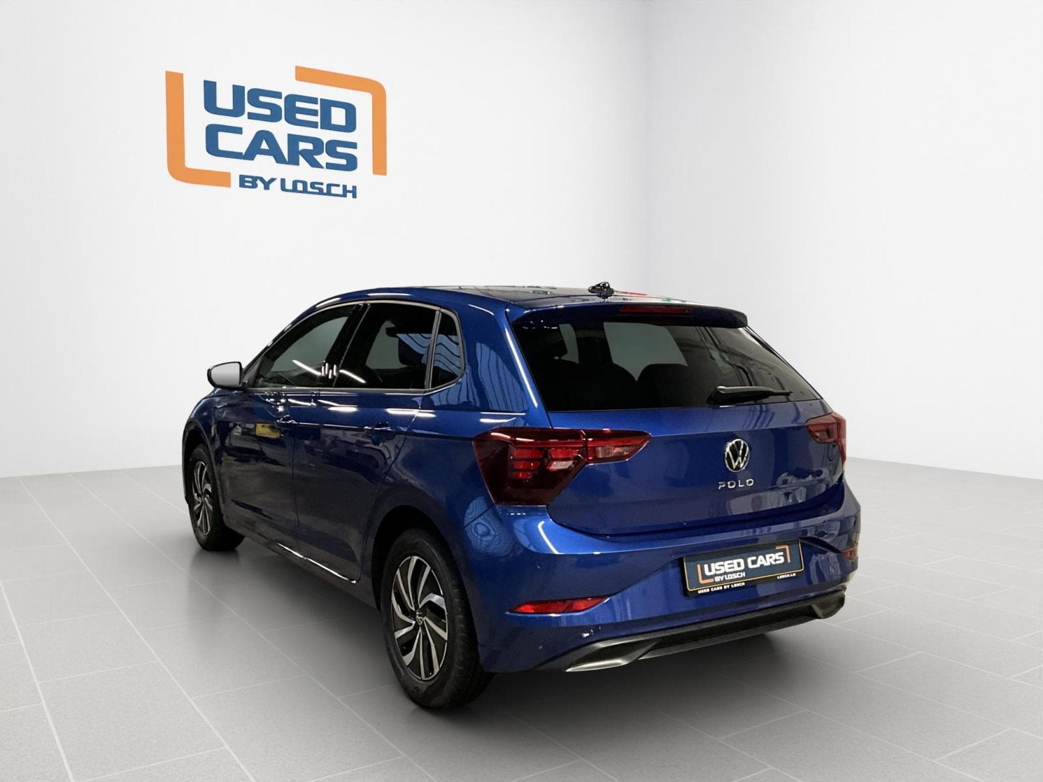VW Polo Life+DSG+IQ-Drive+LED (2025) - Foto 6