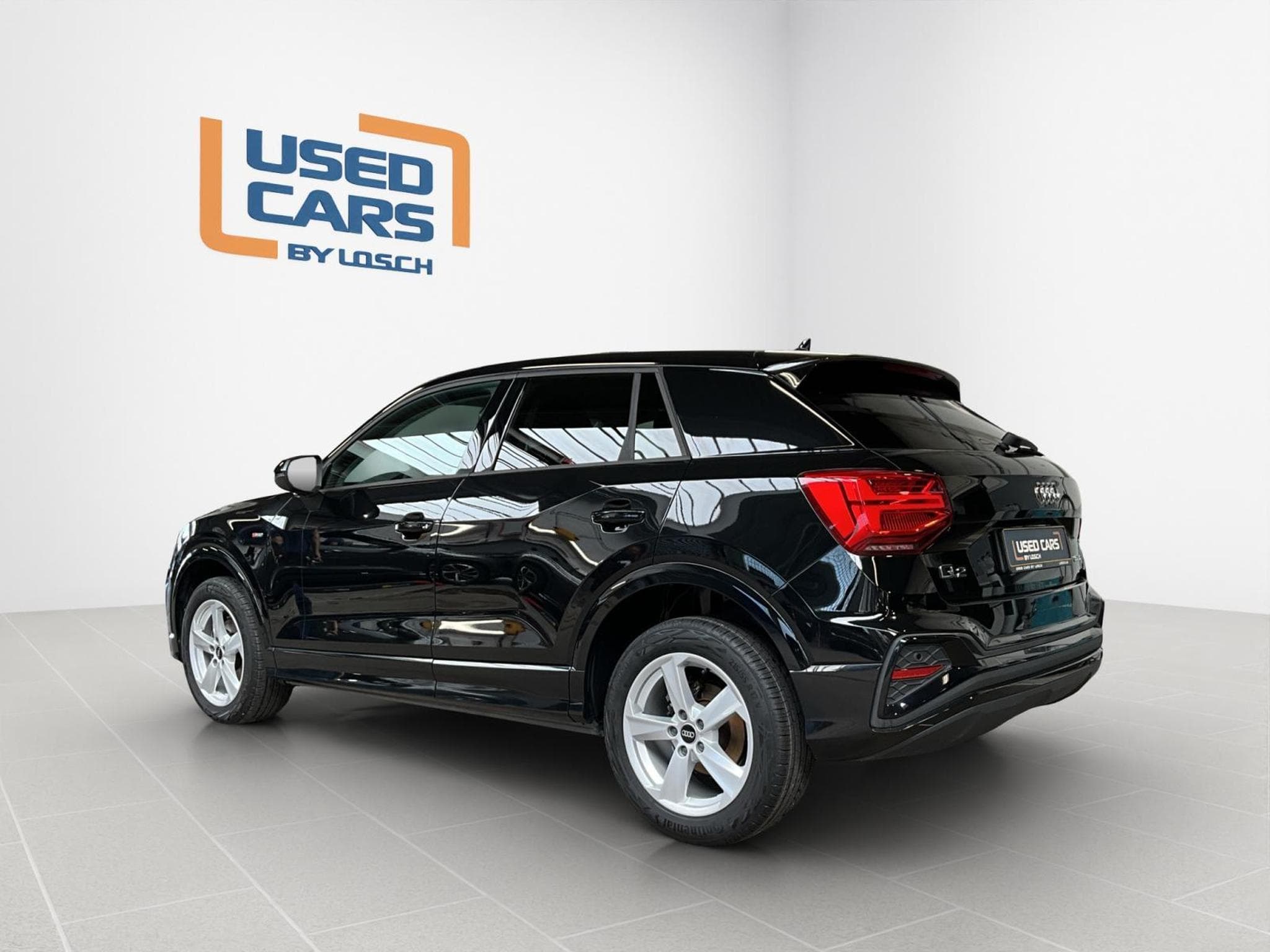 Audi Q2 S-Line+35TFSI+BVM+P.Business+LED-Matrix (2022) - Foto 5