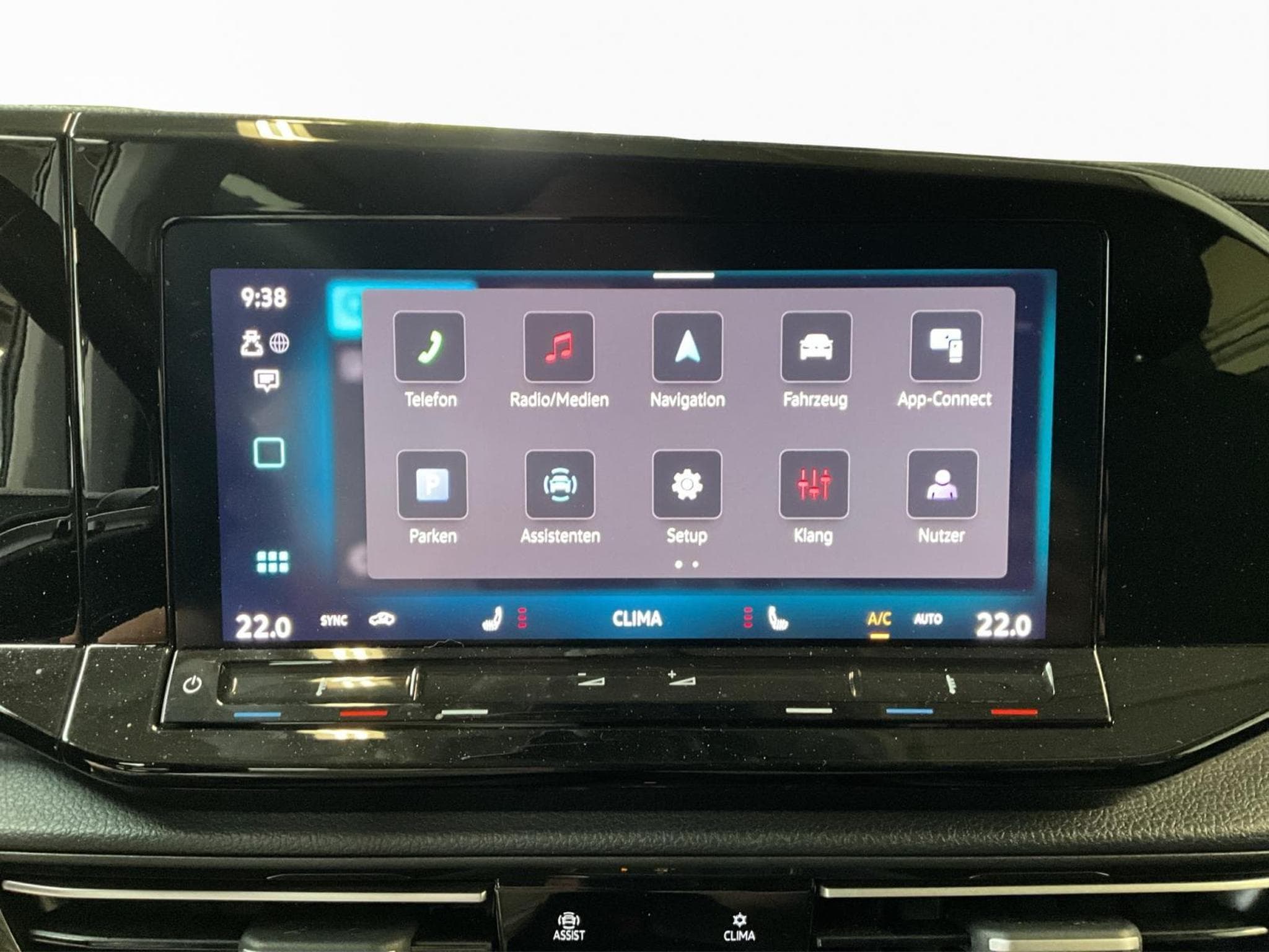 VW Caddy Style+DSG+Led+Navi+LM17+P.Ass. (2024) - Photo 13