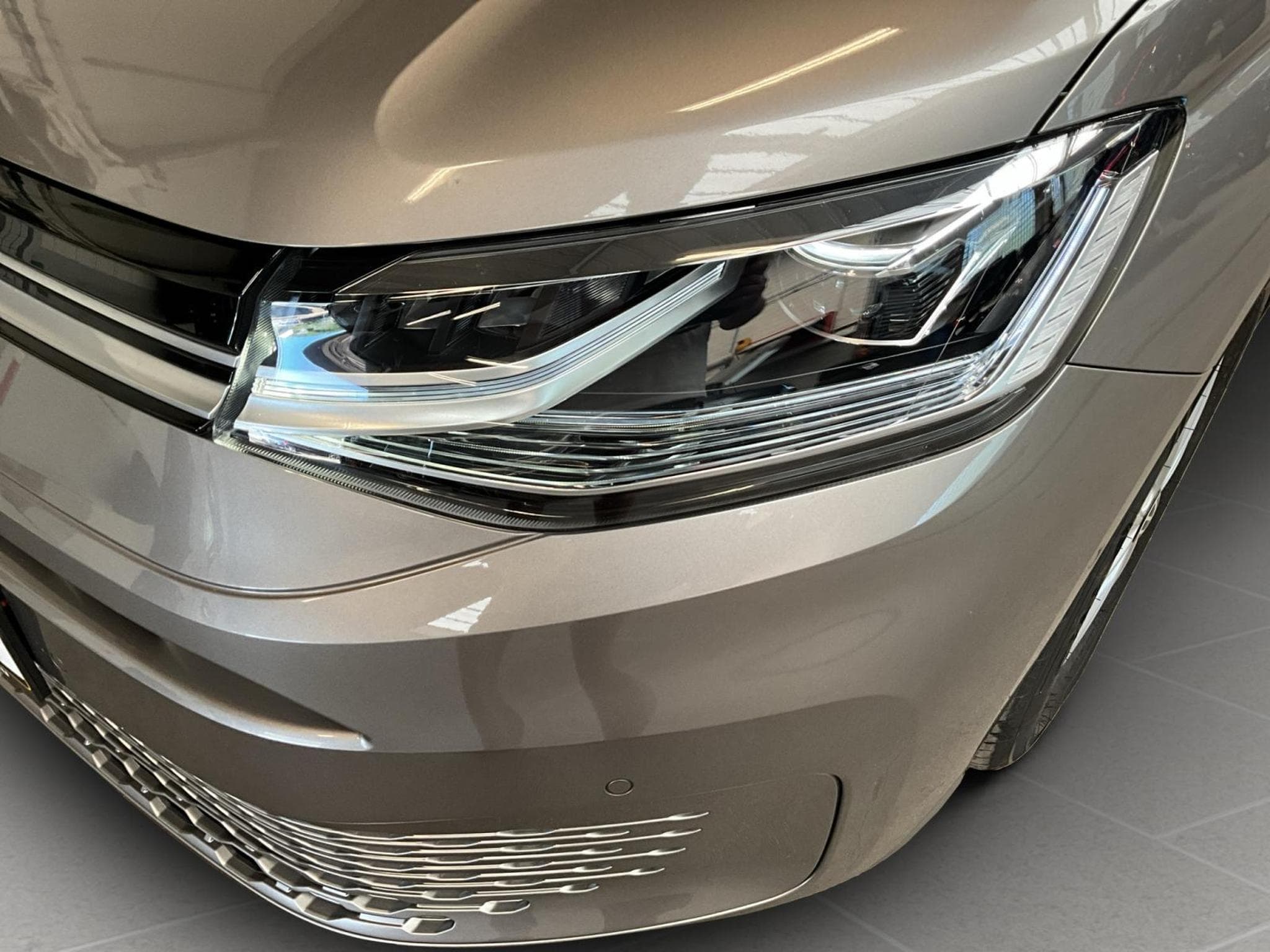 VW Caddy Style+DSG+Led+Navi+LM17+P.Ass. (2024) - Photo 17