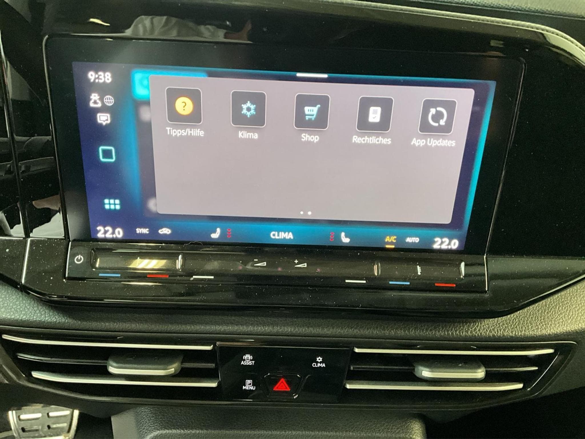 VW Caddy Style+DSG+Led+Navi+LM17+P.Ass. (2024) - Photo 18
