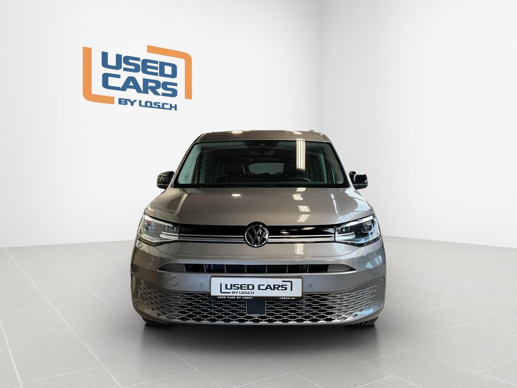 VW Caddy Style+DSG+Led+Navi+LM17+P.Ass. (2024) - Photo 3
