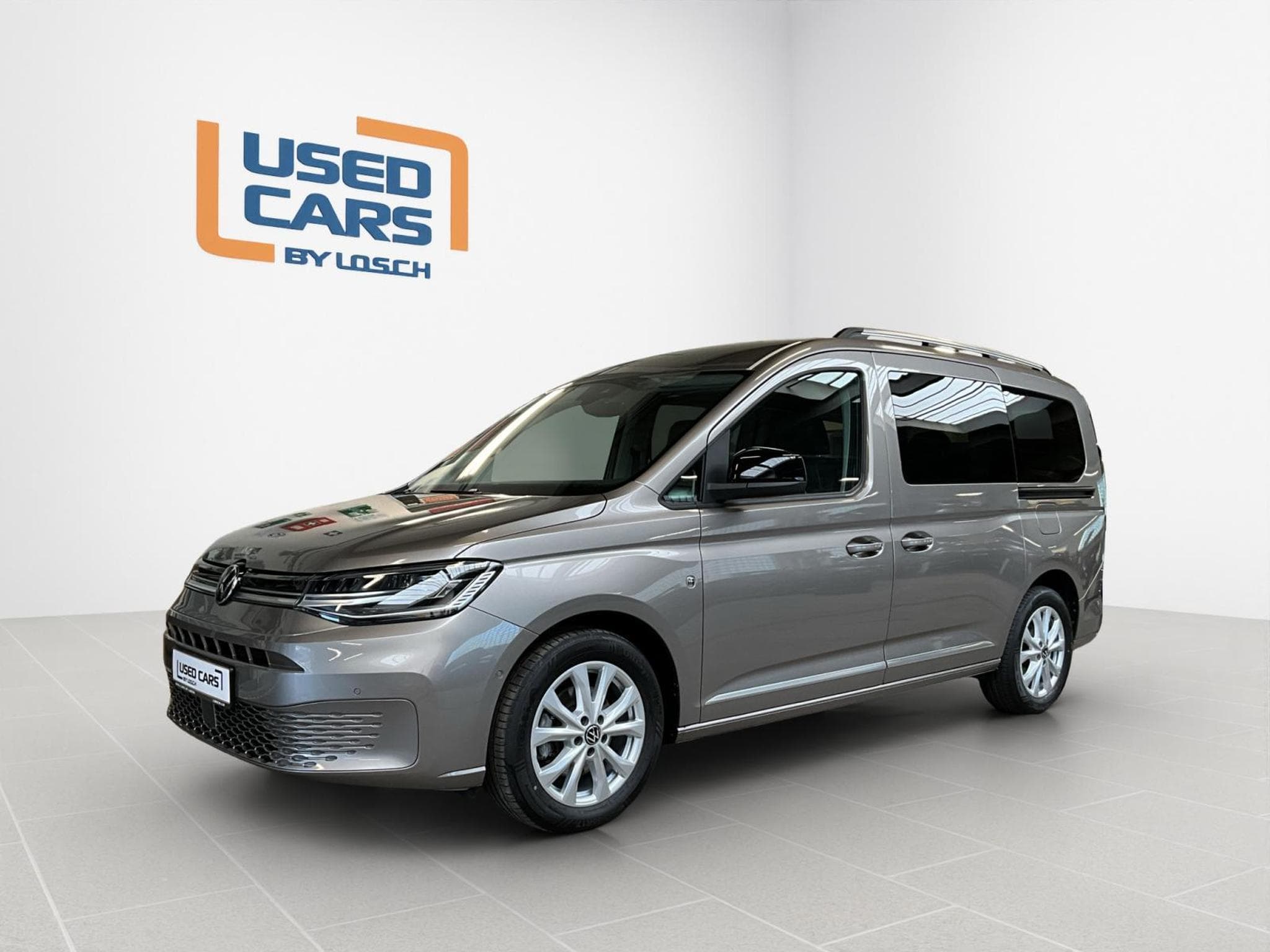 VW Caddy Style+DSG+Led+Navi+LM17+P.Ass. (2024) - Photo 4