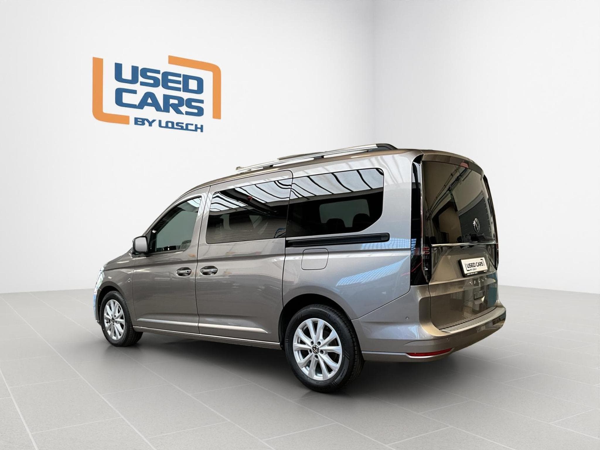 VW Caddy Style+DSG+Led+Navi+LM17+P.Ass. (2024) - Photo 5
