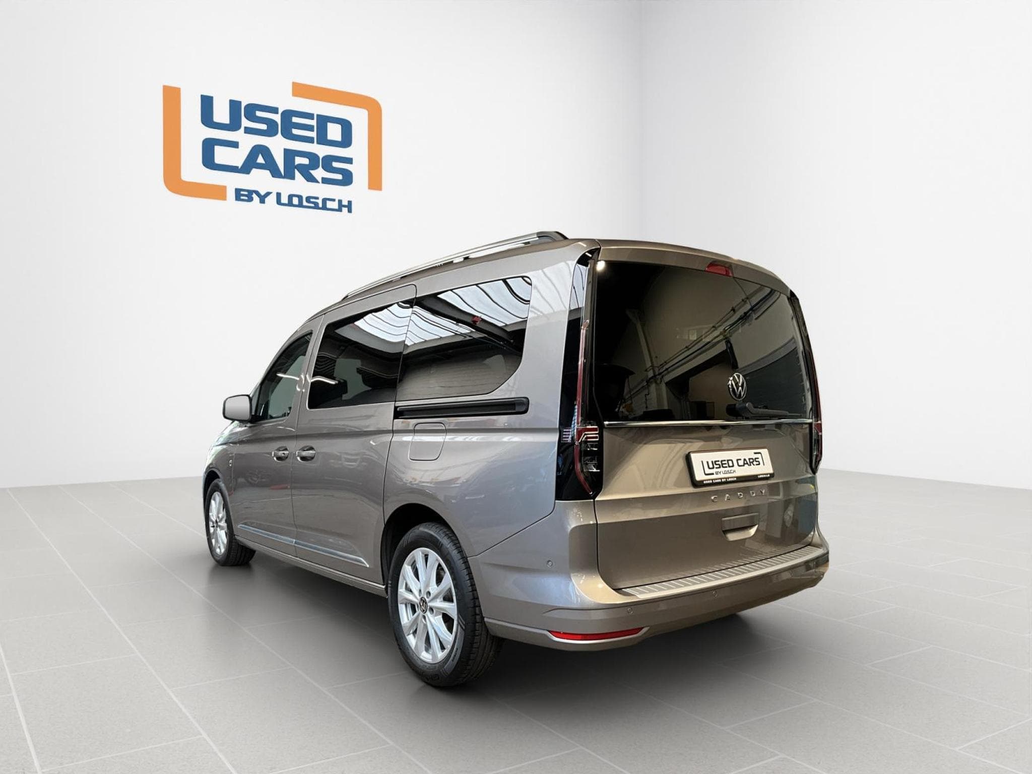 VW Caddy Style+DSG+Led+Navi+LM17+P.Ass. (2024) - Photo 6
