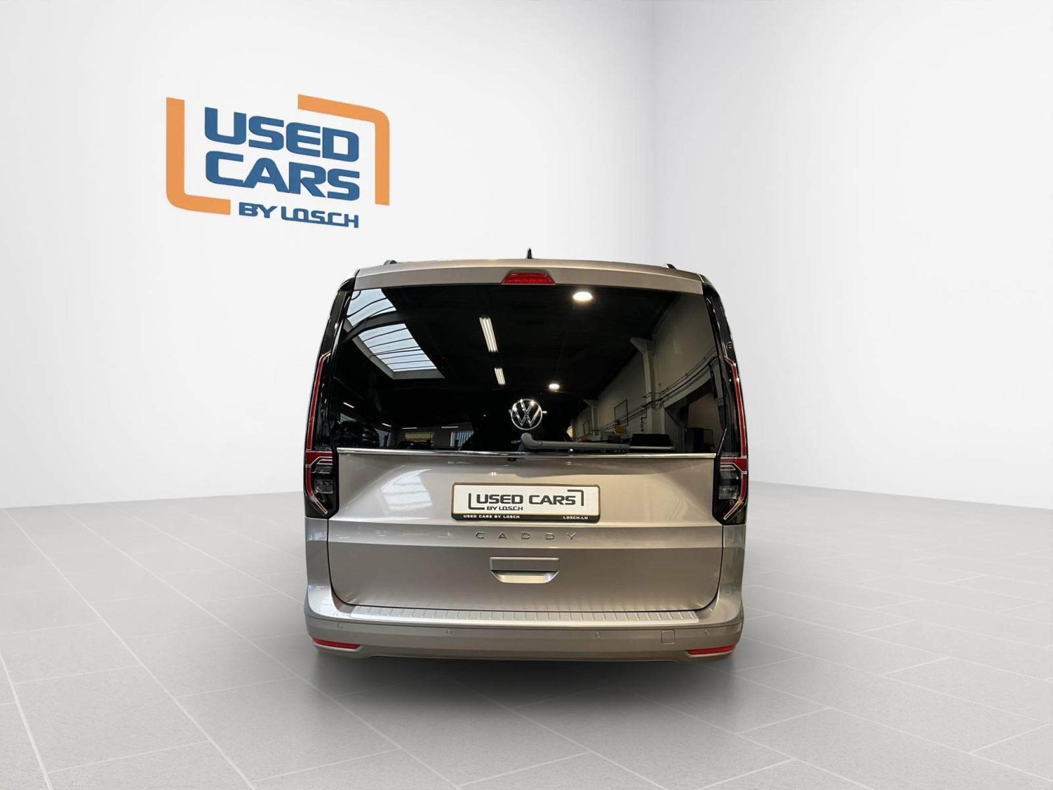 VW Caddy Style+DSG+Led+Navi+LM17+P.Ass. (2024) - Photo 7