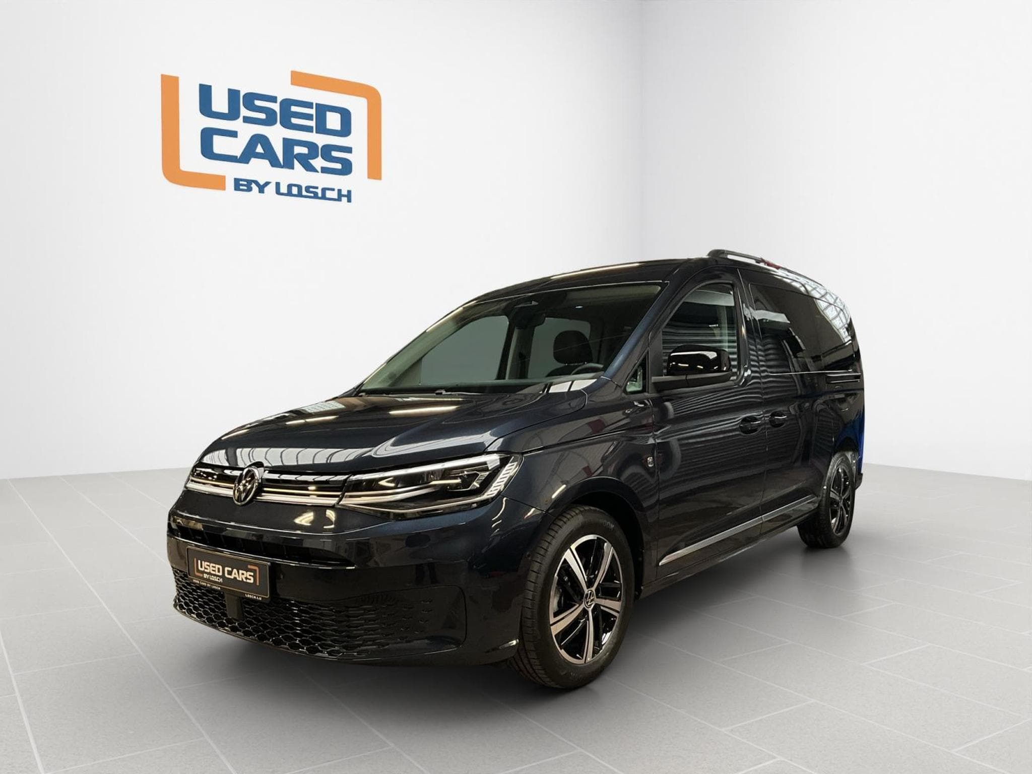 VW Caddy Maxi+Style+DSG+Led+7sitze+Navi+AHK (2025) - Foto 1