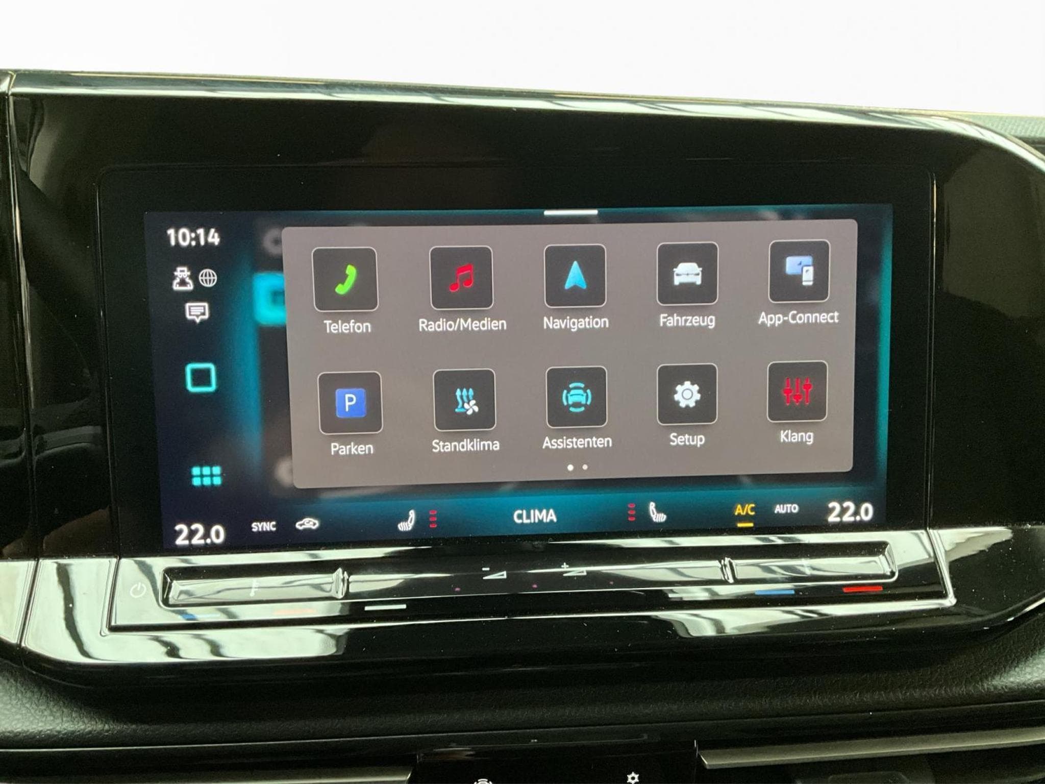 VW Caddy Maxi+Style+DSG+Led+7sitze+Navi+AHK (2025) - Foto 13