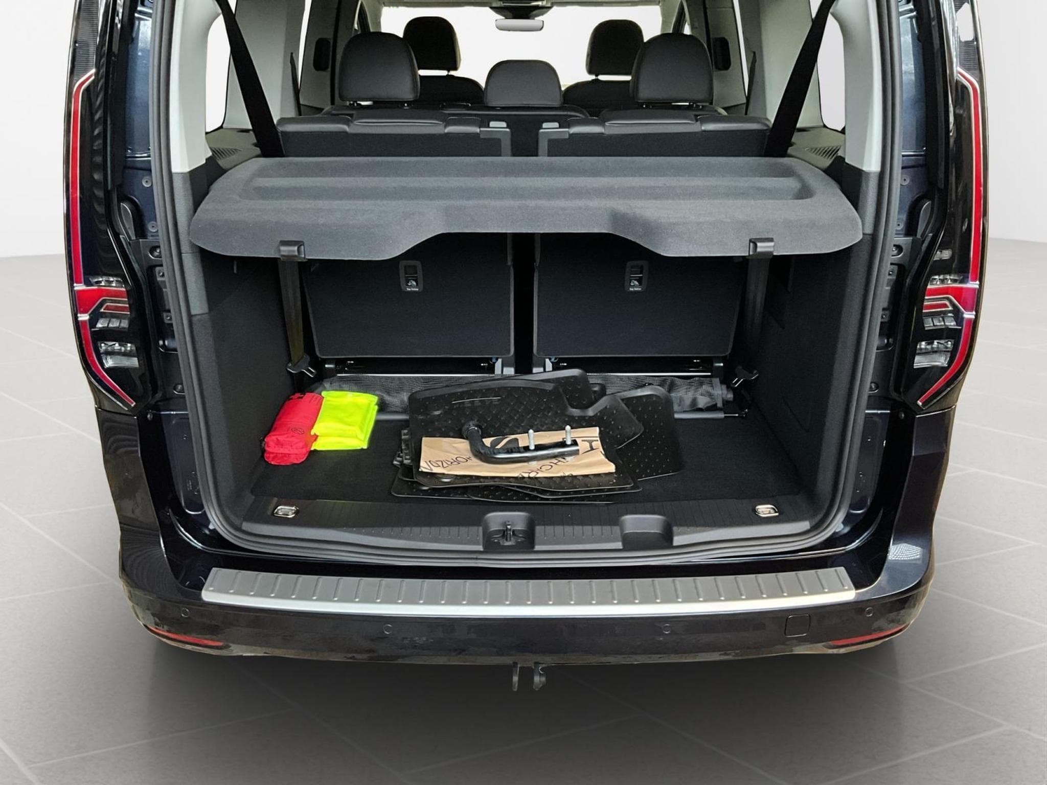 VW Caddy Maxi+Style+DSG+Led+7sitze+Navi+AHK (2025) - Foto 16