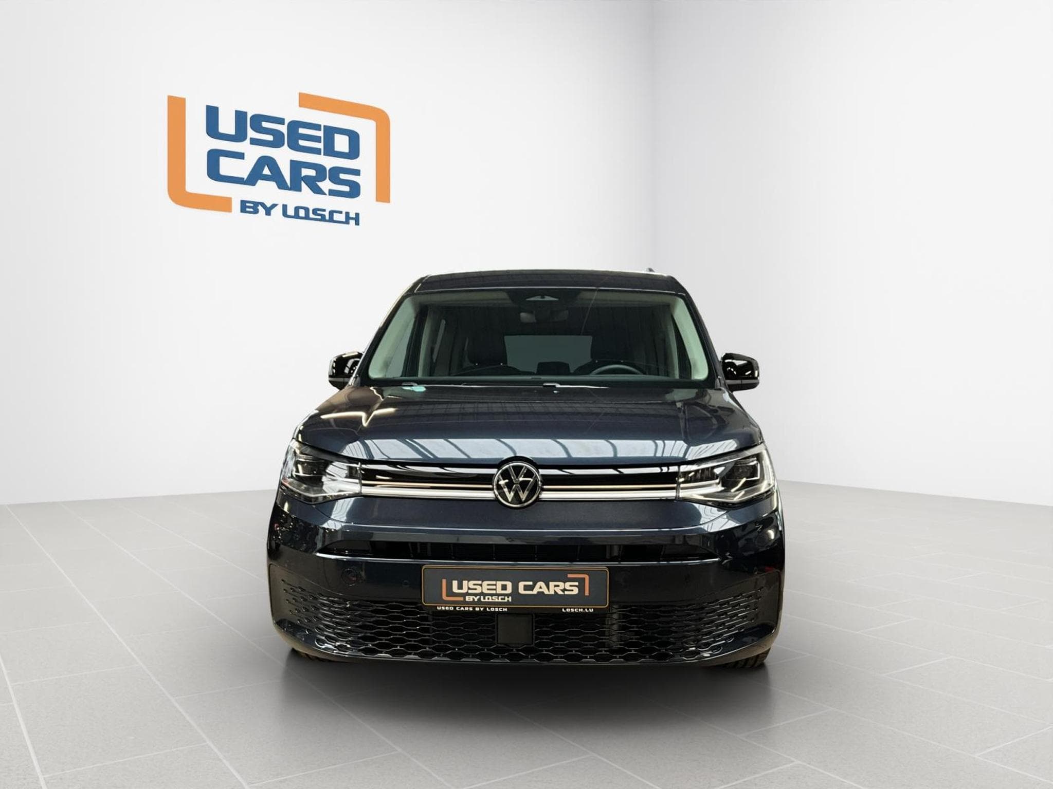 VW Caddy Maxi+Style+DSG+Led+7sitze+Navi+AHK (2025) - Foto 3