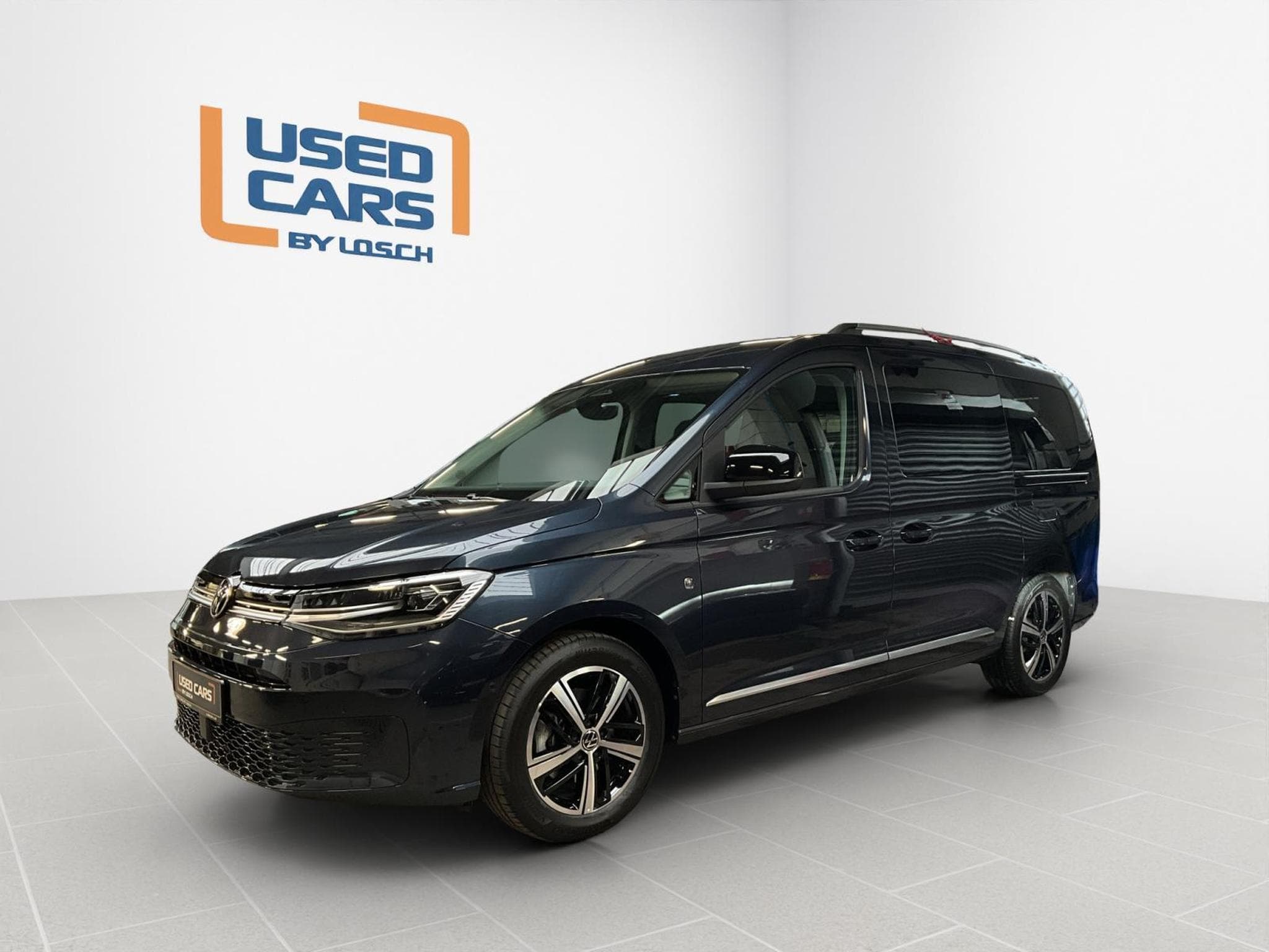 VW Caddy Maxi+Style+DSG+Led+7sitze+Navi+AHK (2025) - Foto 4