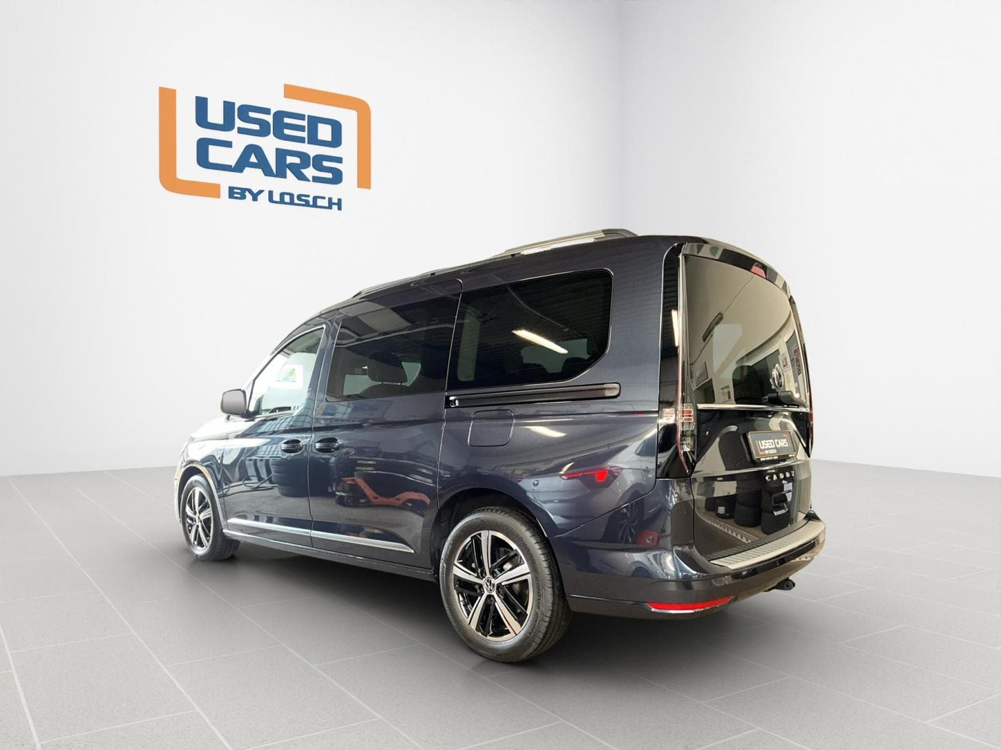 VW Caddy Maxi+Style+DSG+Led+7sitze+Navi+AHK (2025) - Foto 5
