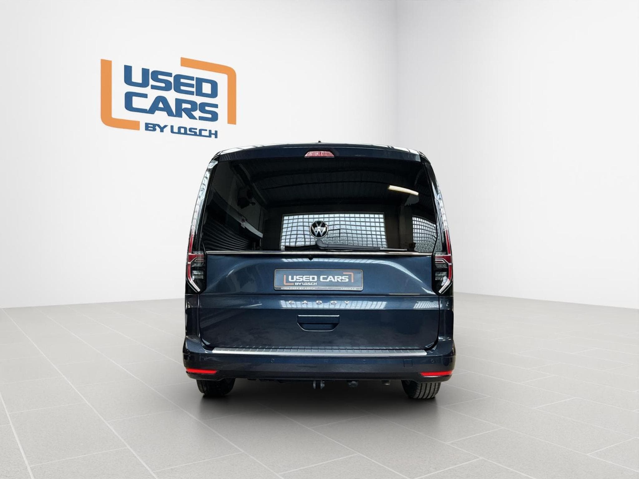 VW Caddy Maxi+Style+DSG+Led+7sitze+Navi+AHK (2025) - Foto 7