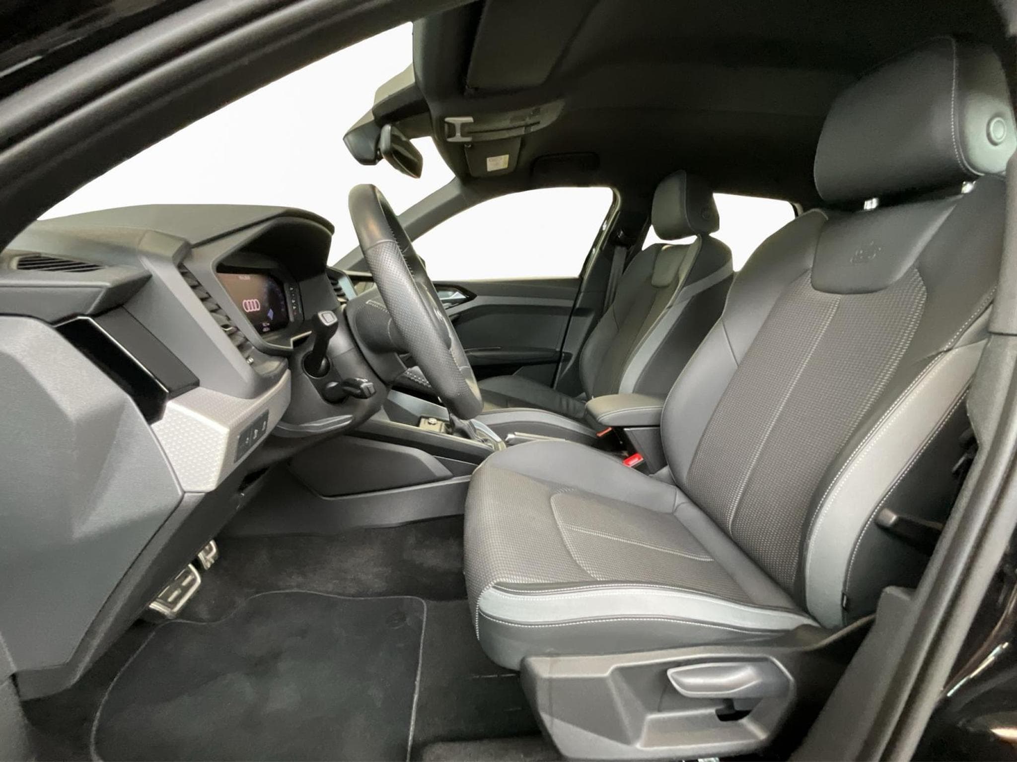 Audi A1 SB+S-Line+35TFSI+S-Tronic+LED+RearView+P.Confort+ (2020) - Foto 11