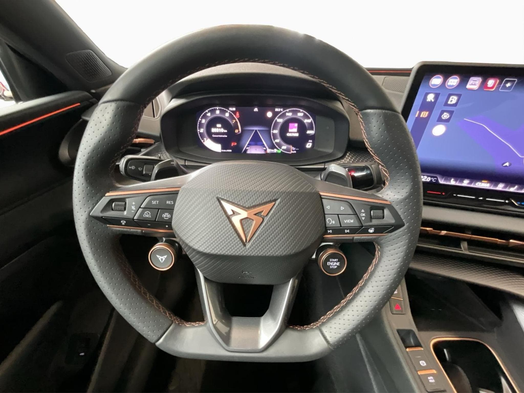Cupra Terramar DSG+4Drive+immersive-Sennheiser+AHK+Pano (2025) - Foto 10