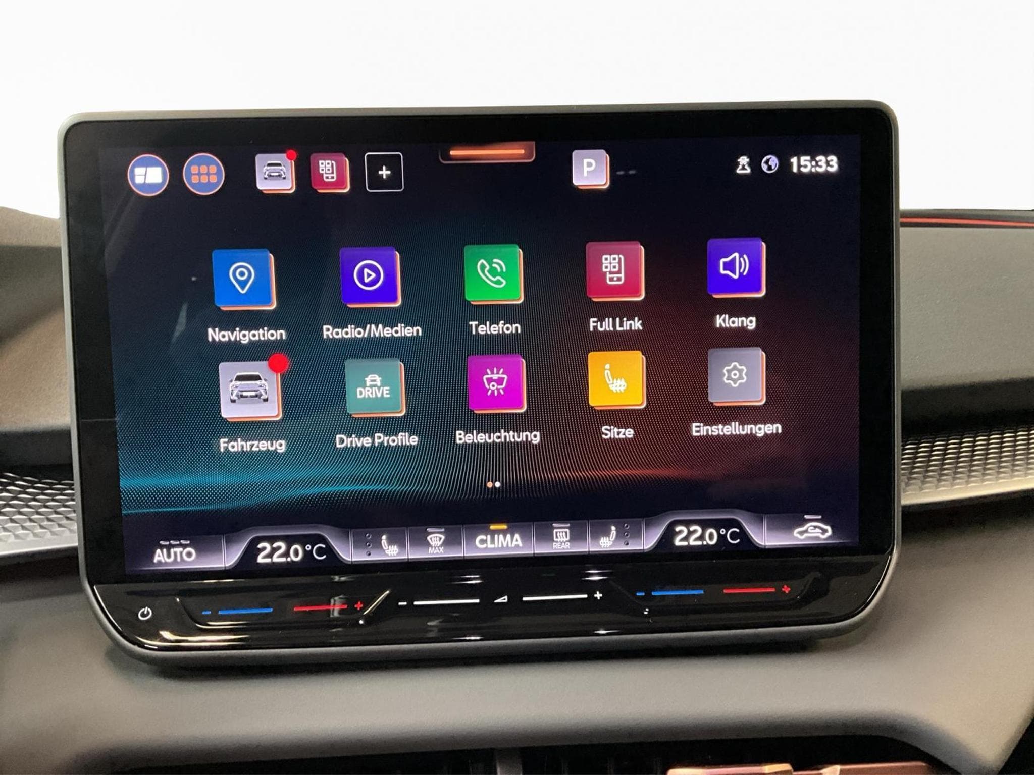 Cupra Terramar DSG+4Drive+immersive-Sennheiser+AHK+Pano (2025) - Foto 13