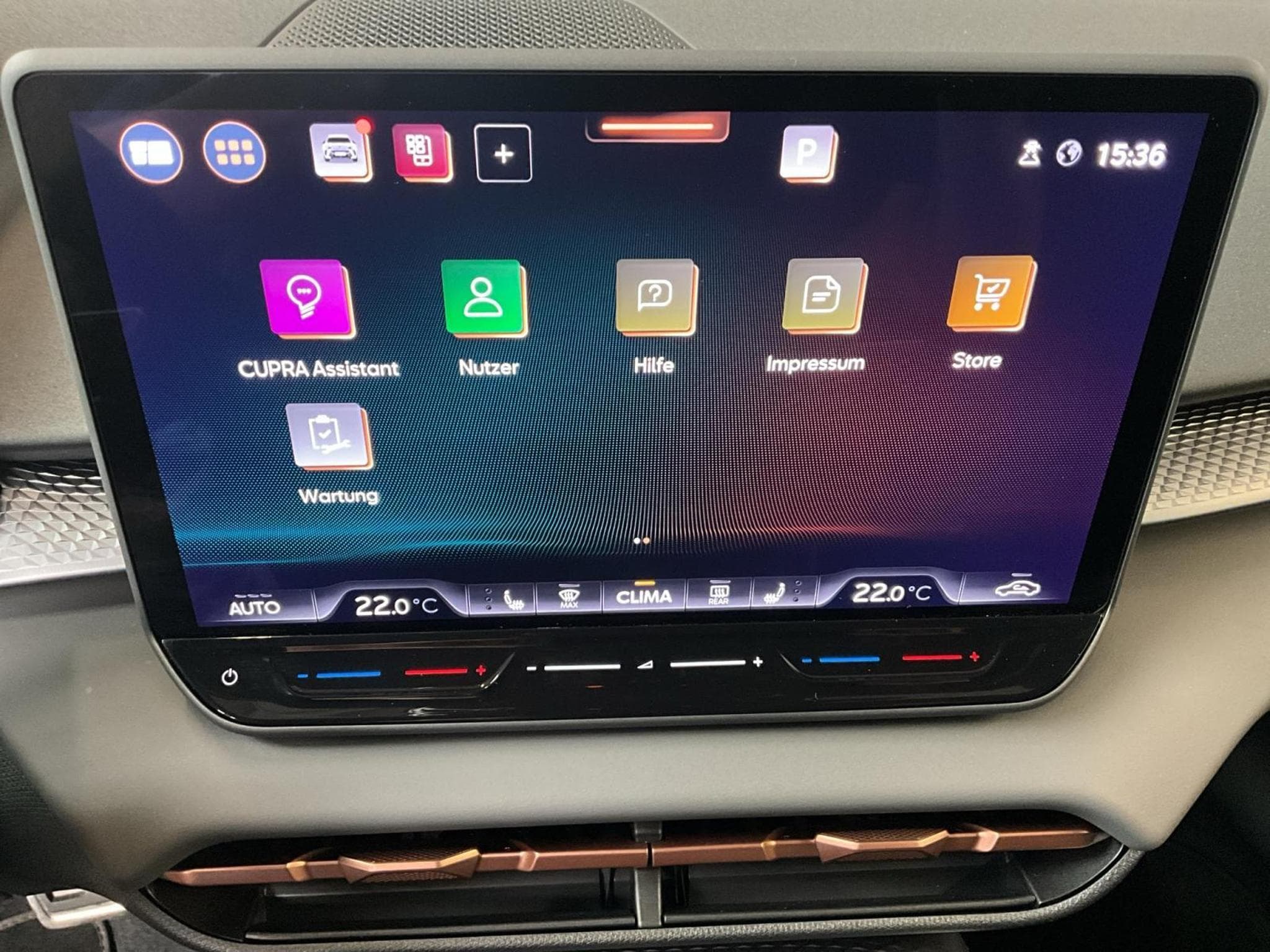 Cupra Terramar DSG+4Drive+immersive-Sennheiser+AHK+Pano (2025) - Foto 21