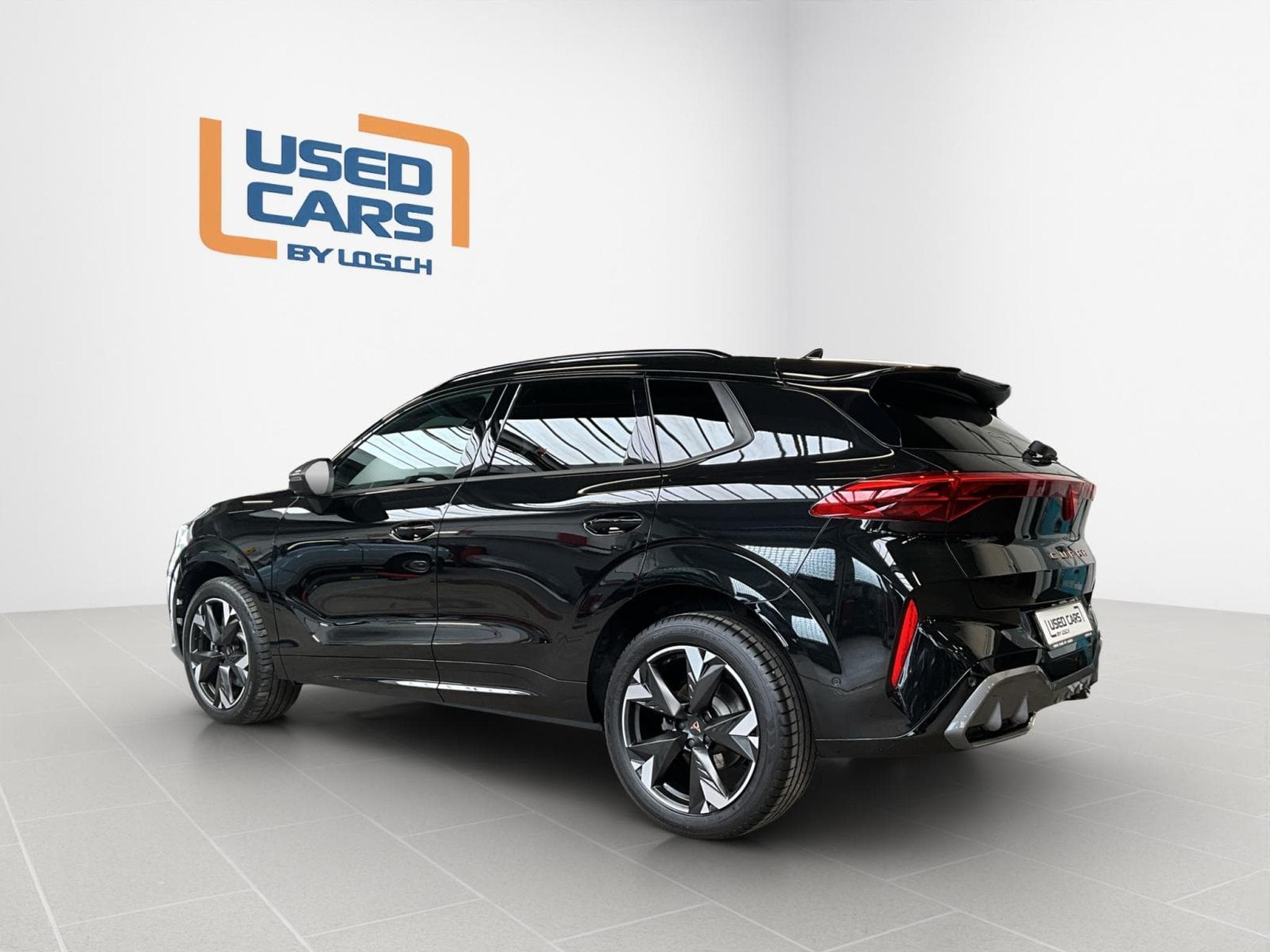 Cupra Terramar DSG+4Drive+immersive-Sennheiser+AHK+Pano (2025) - Foto 5