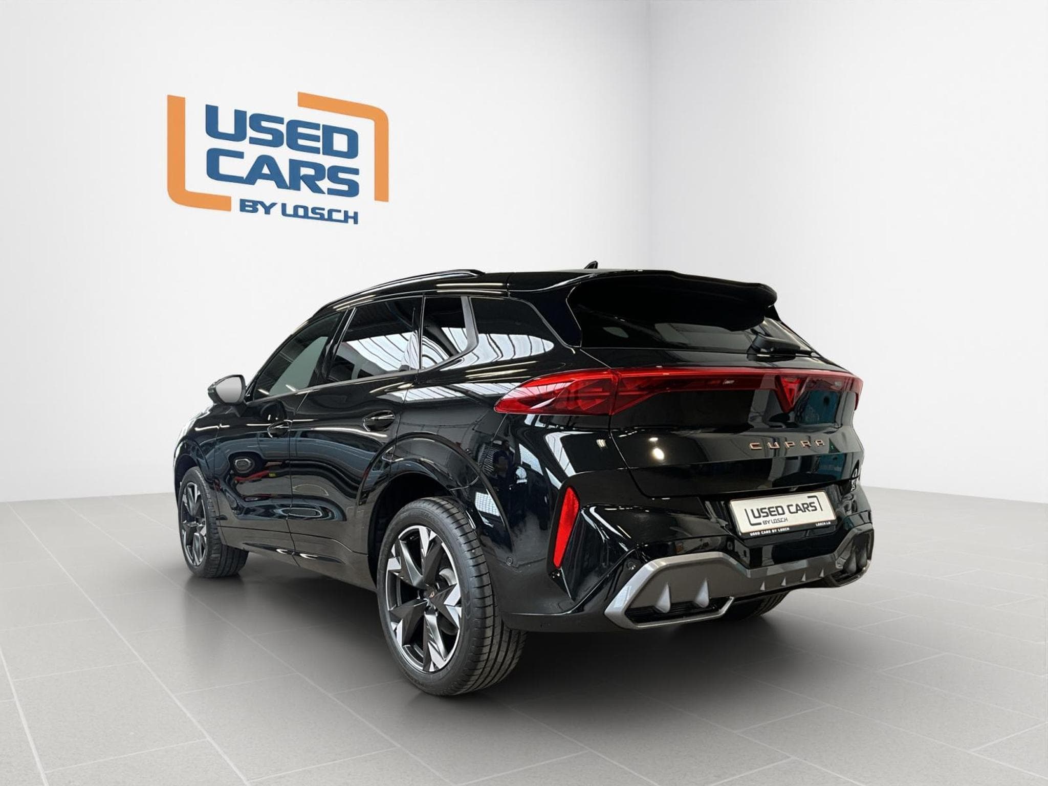 Cupra Terramar DSG+4Drive+immersive-Sennheiser+AHK+Pano (2025) - Foto 6