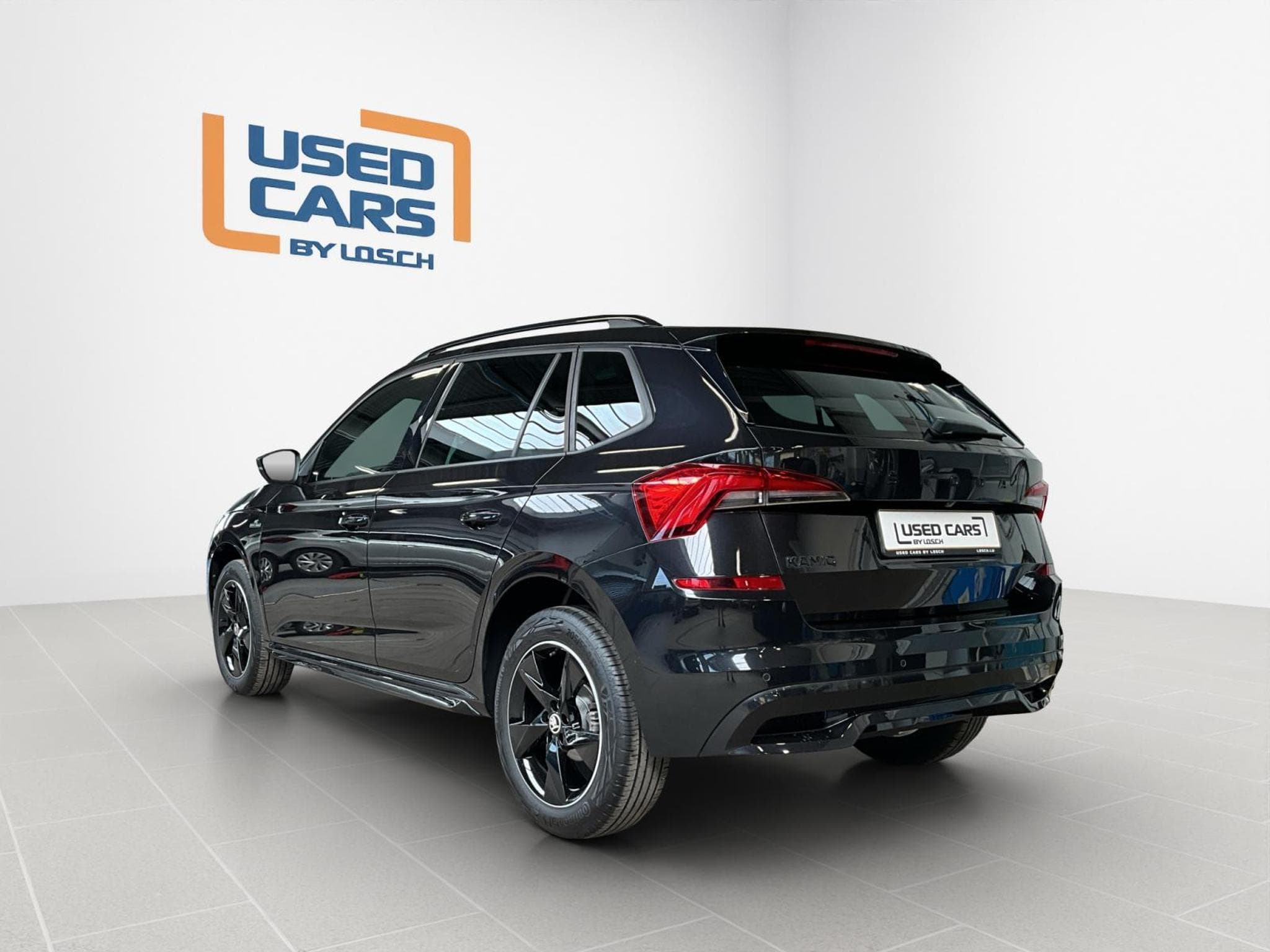 Skoda Kamiq Monte-Carlo+DSG (2022) - Foto 6