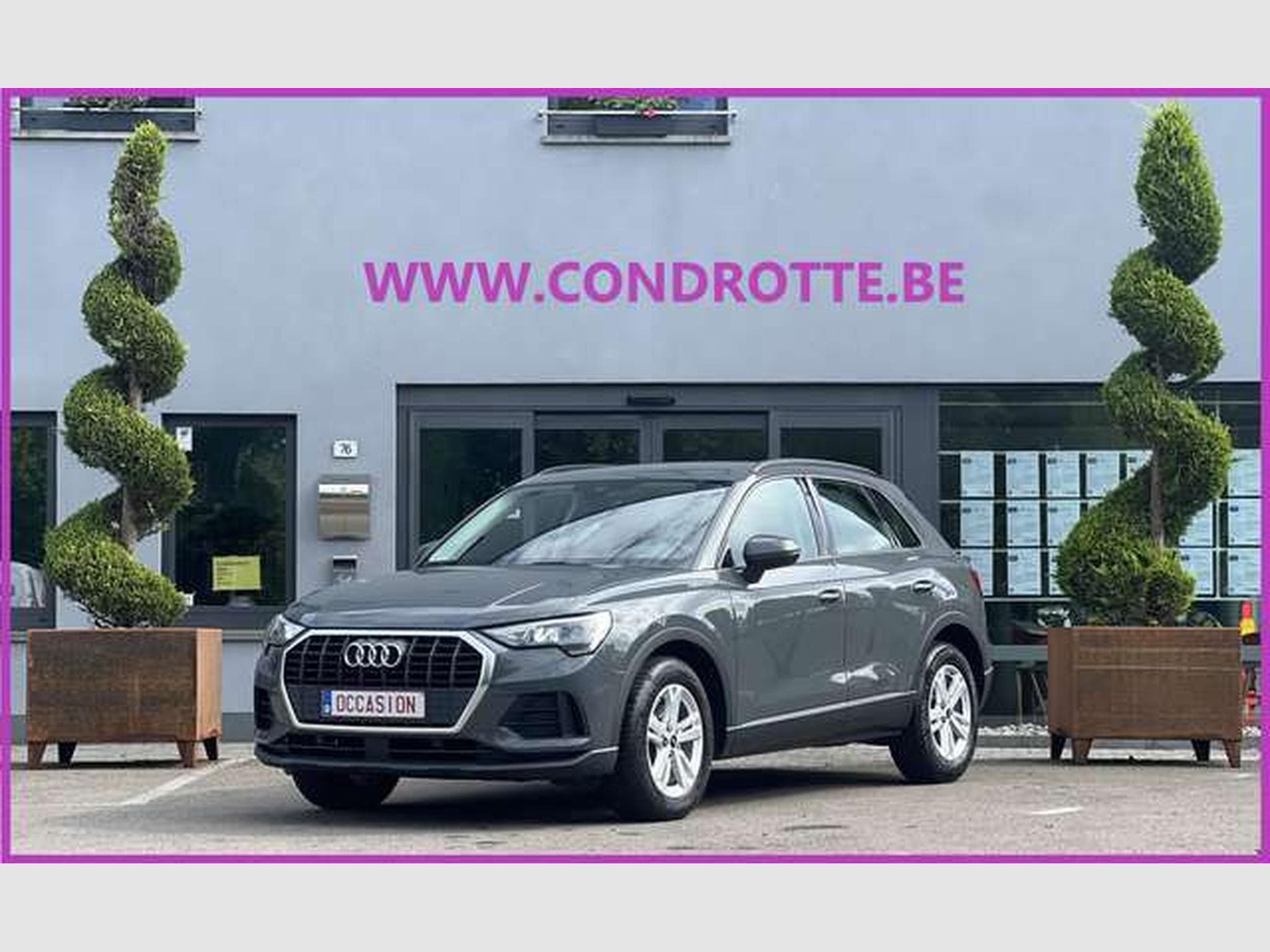 Audi Q3 2.0D 150 CV S-TRONIC (2021) - Photo 1