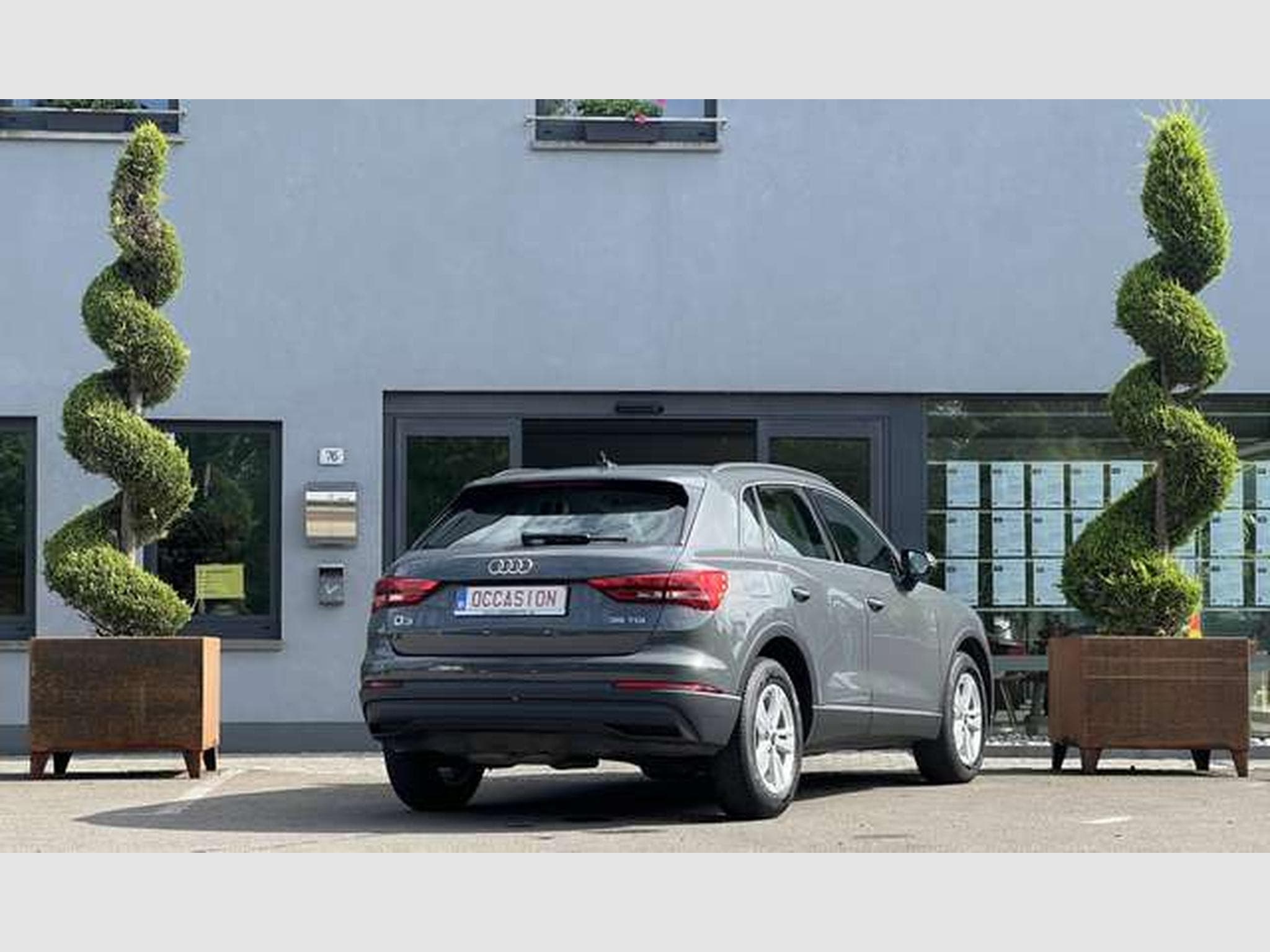 Audi Q3 2.0D 150 CV S-TRONIC (2021) - Photo 3