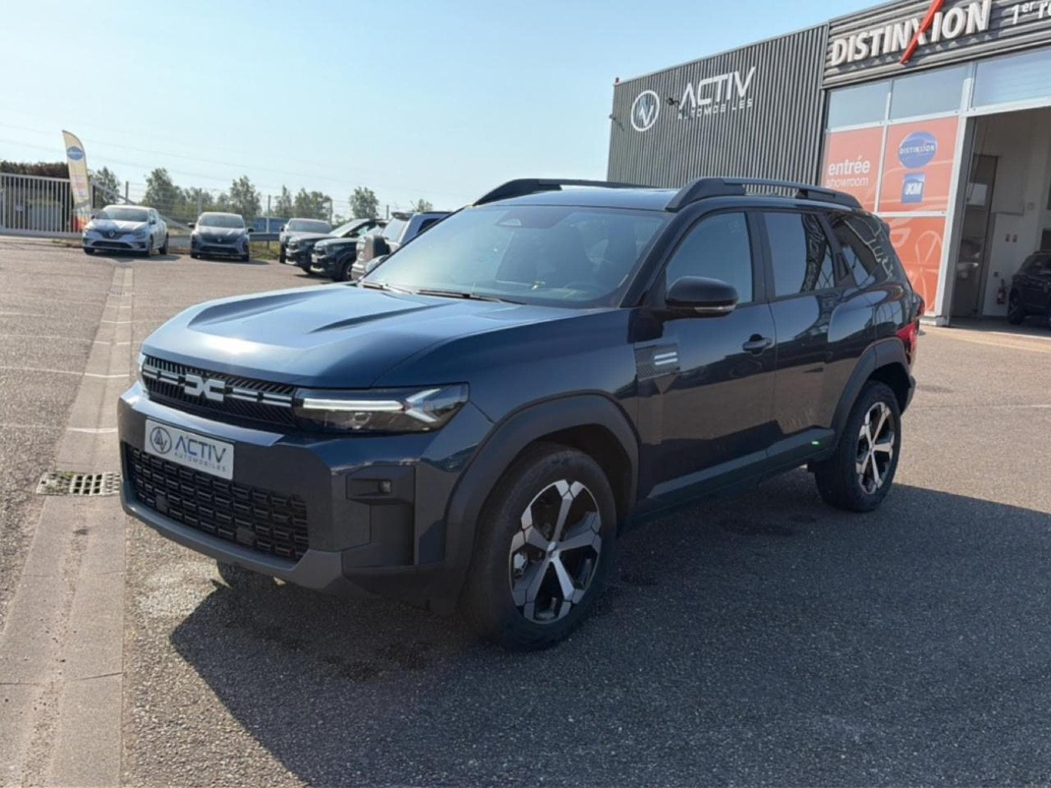Dacia BIGSTER 1.2 MILD HYBRID 140 JOURNEY (2026) - Photo 1