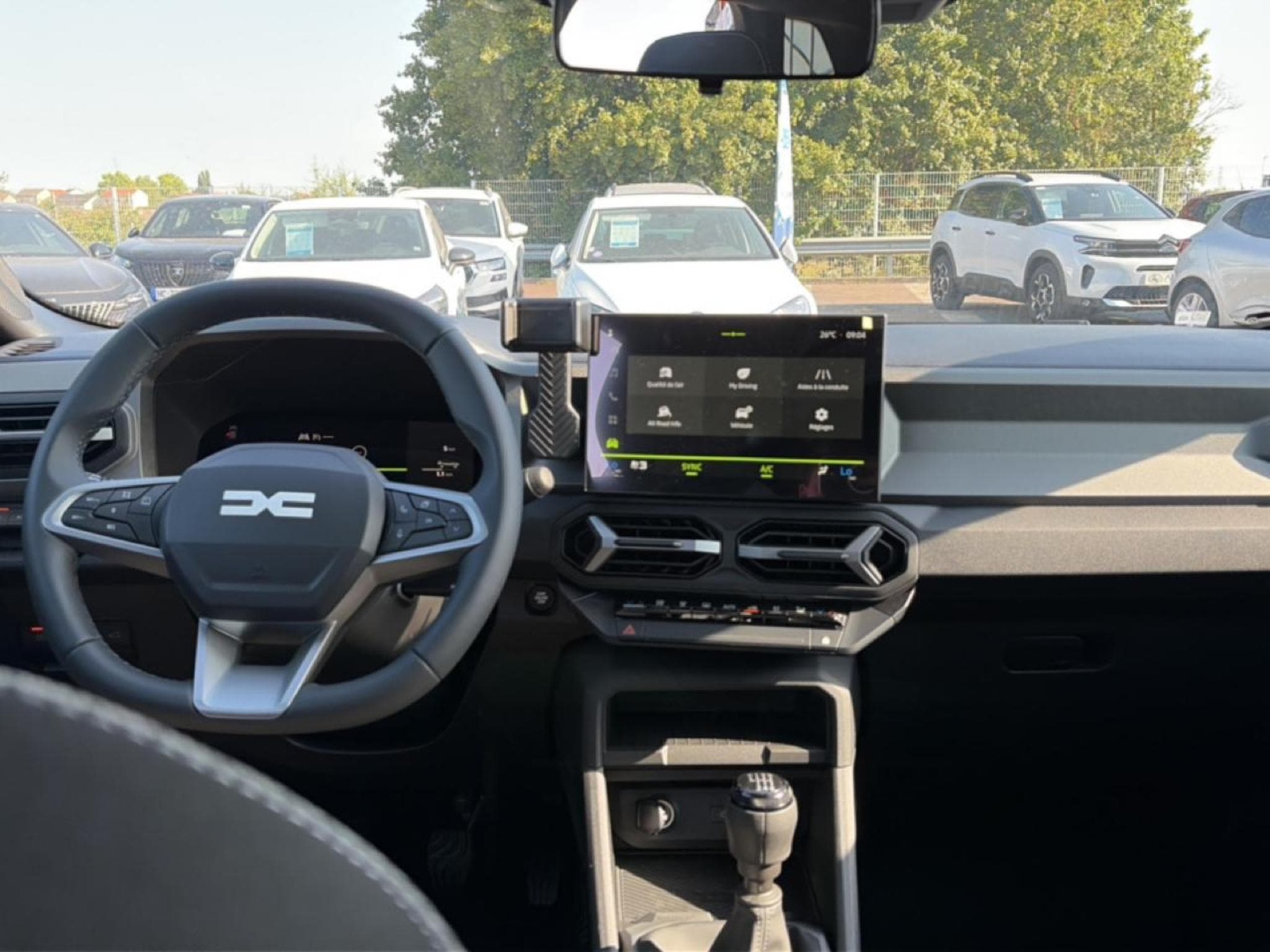 Dacia BIGSTER 1.2 MILD HYBRID 140 JOURNEY (2026) - Photo 10