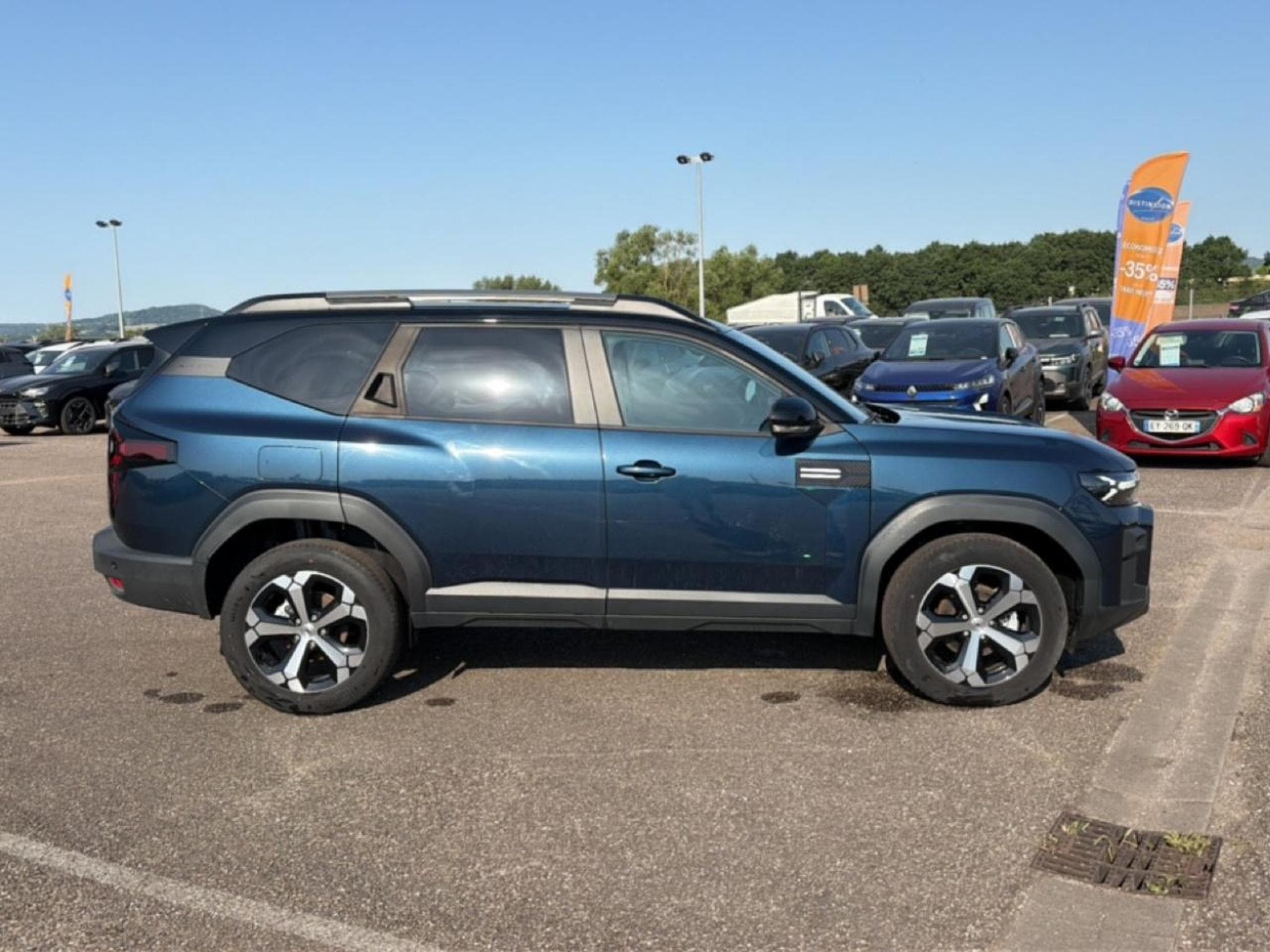 Dacia BIGSTER 1.2 MILD HYBRID 140 JOURNEY (2026) - Photo 4