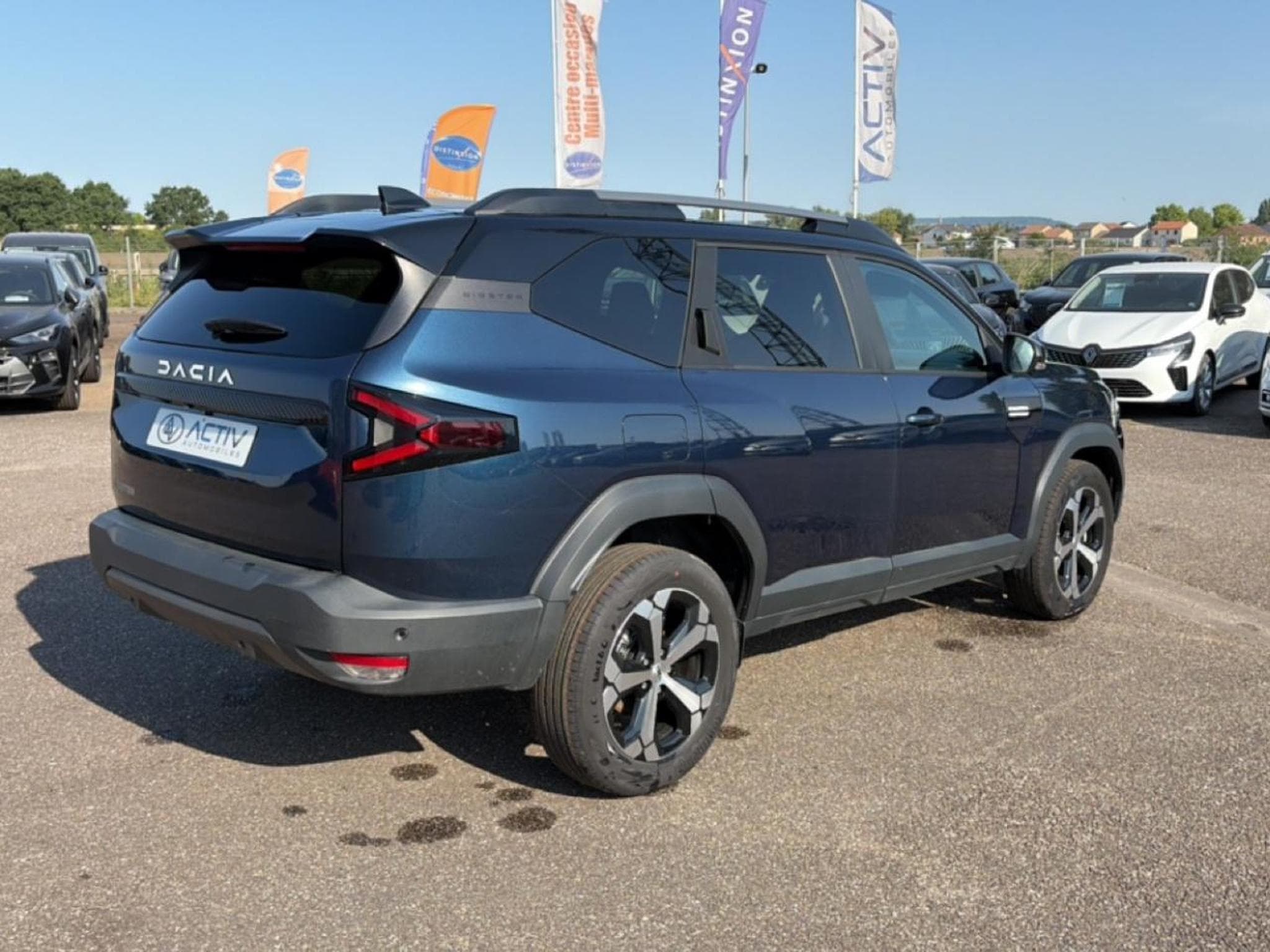 Dacia BIGSTER 1.2 MILD HYBRID 140 JOURNEY (2026) - Photo 5