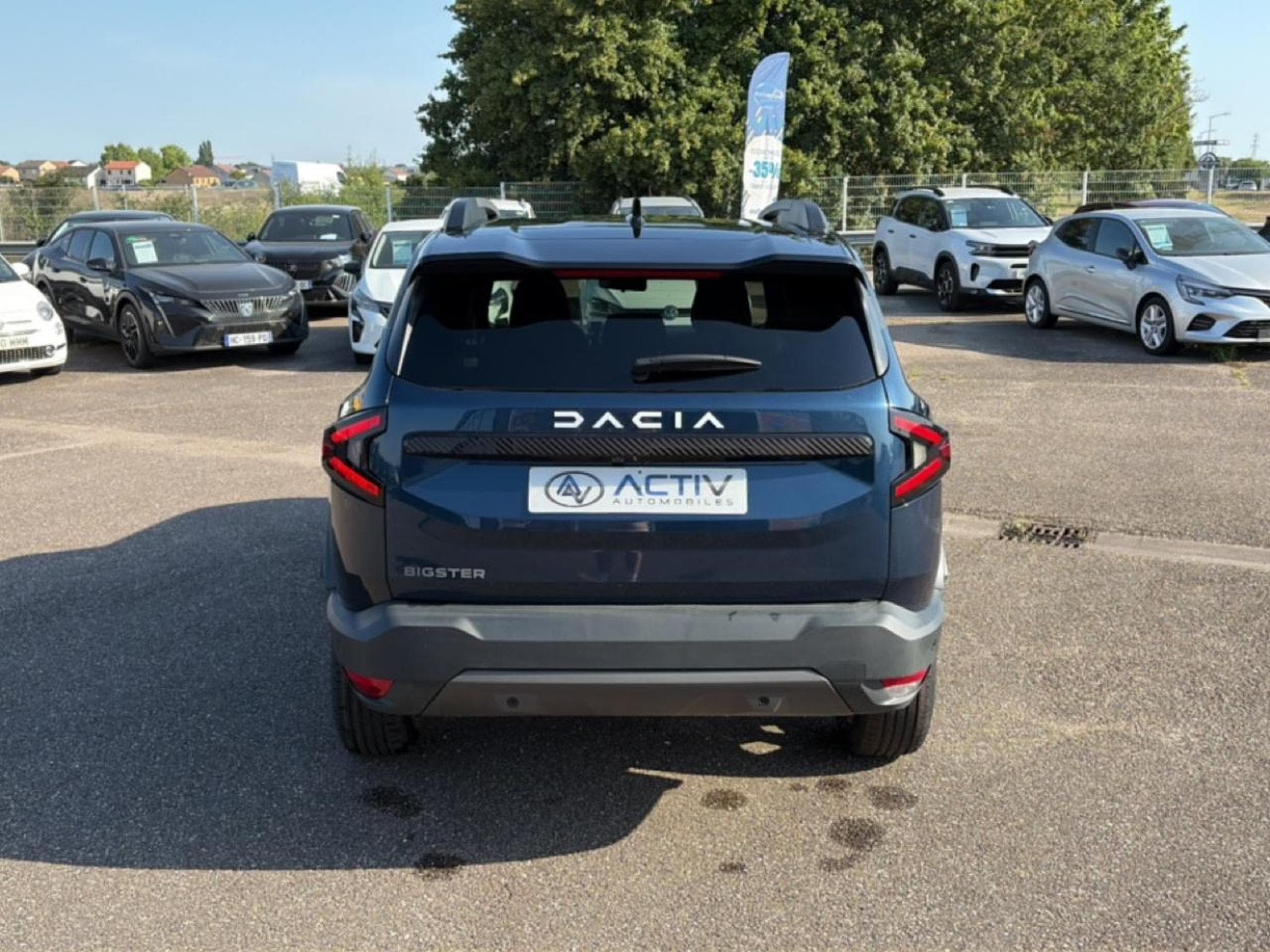 Dacia BIGSTER 1.2 MILD HYBRID 140 JOURNEY (2026) - Photo 6